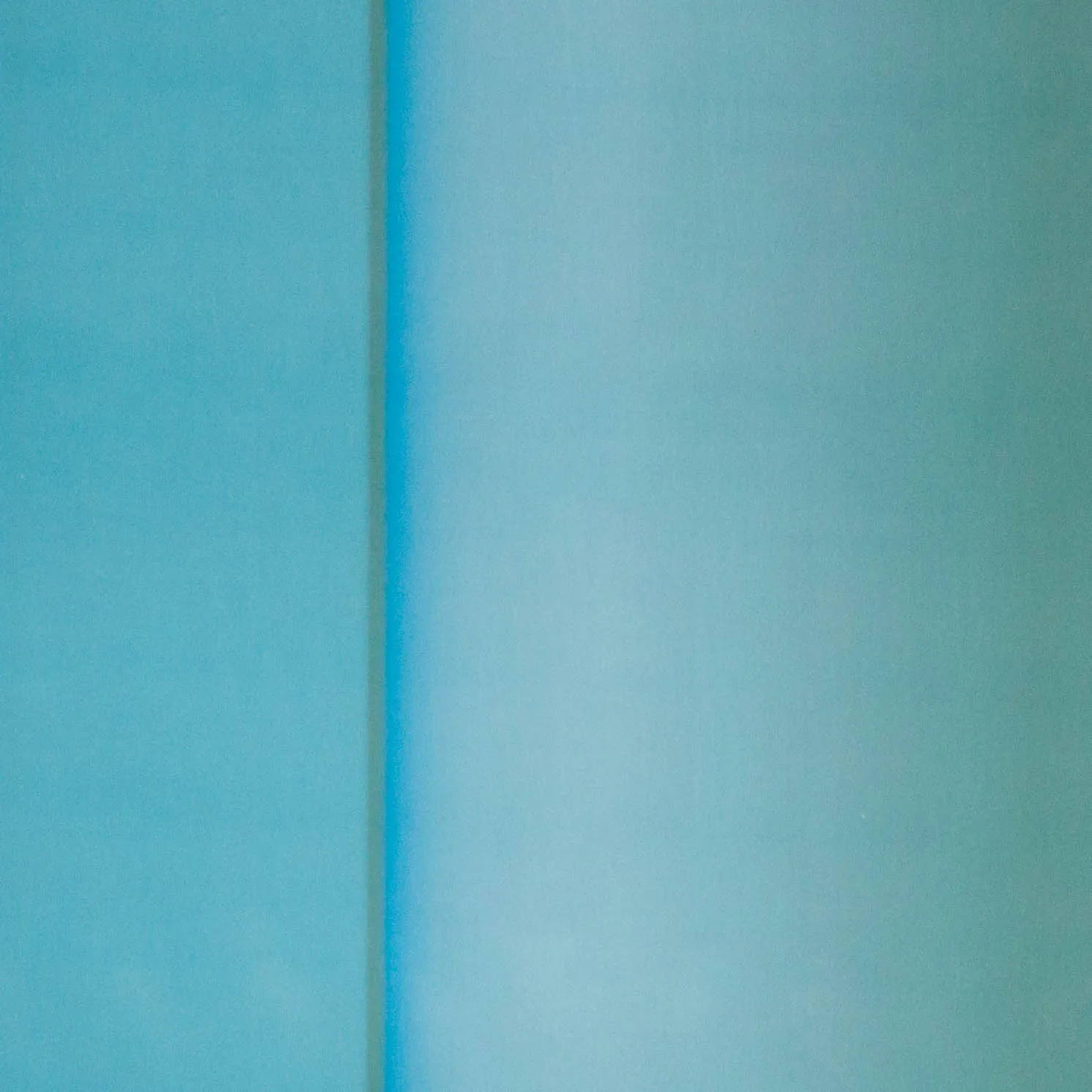 Lotte Martens blauwe zijde
