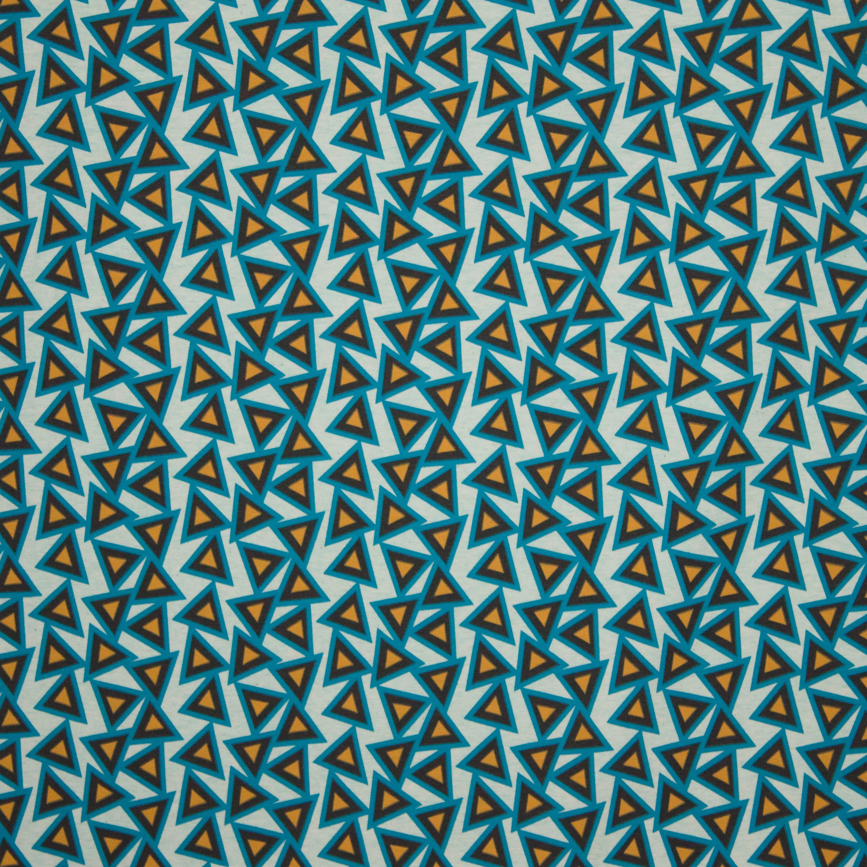katoentricot Triangles