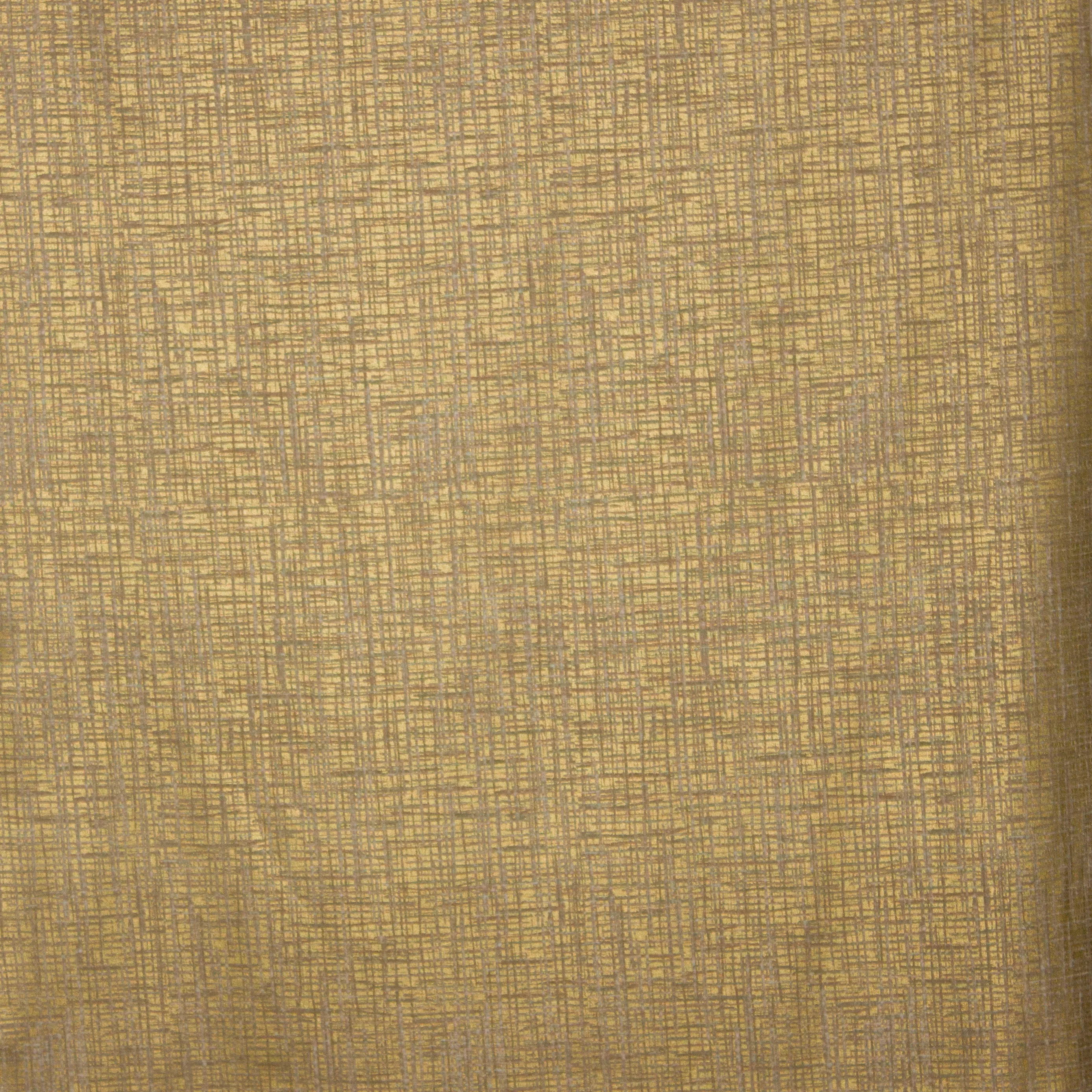 Katoen Zephyr Dune Crosshatch