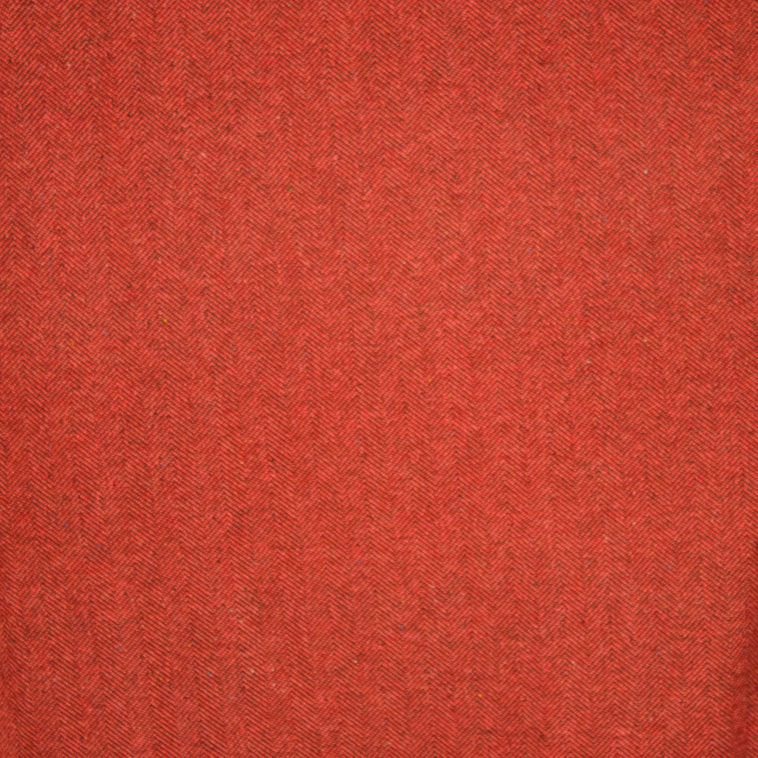 Jacquard met brede  visgraat
