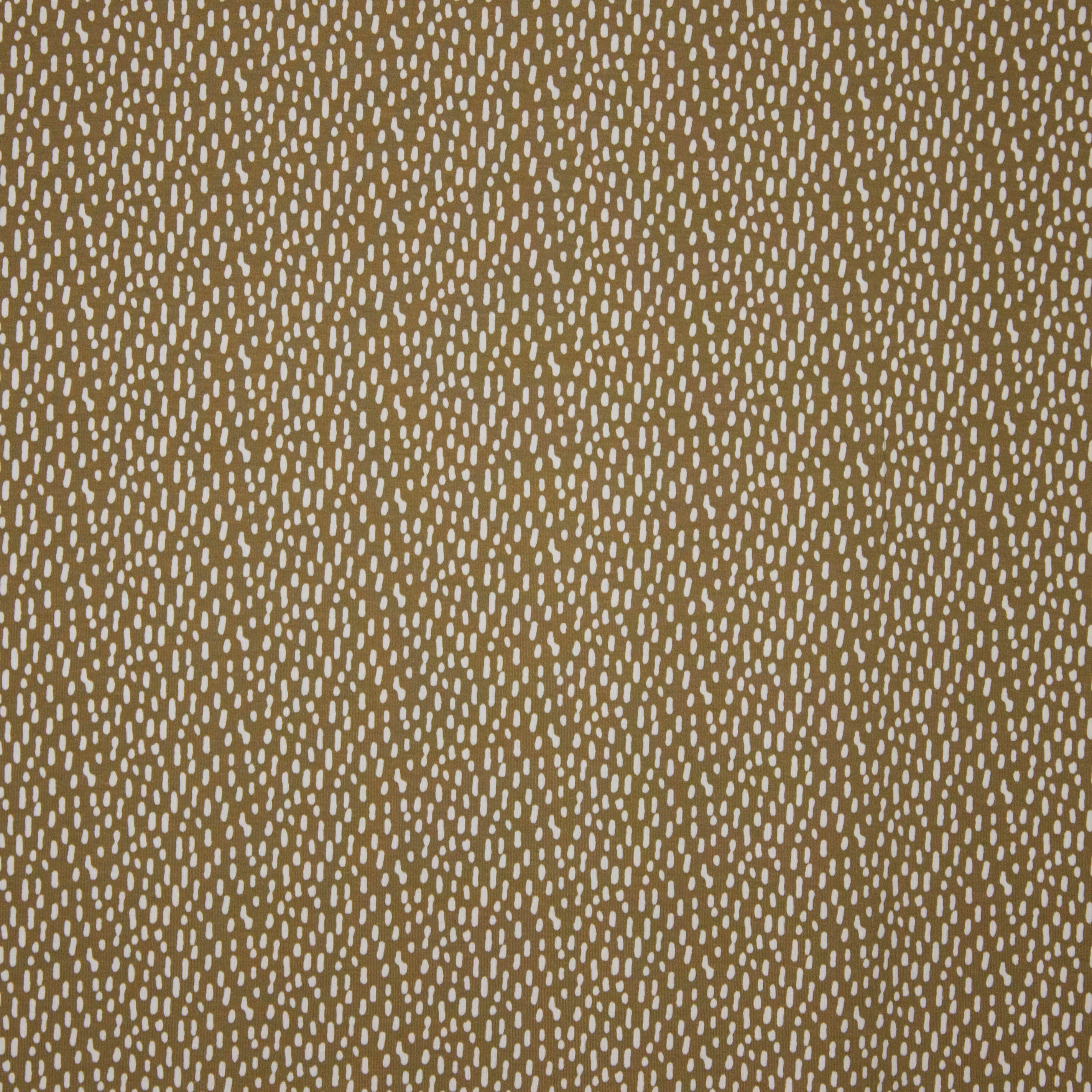 Elastische bedrukte viscose tricot