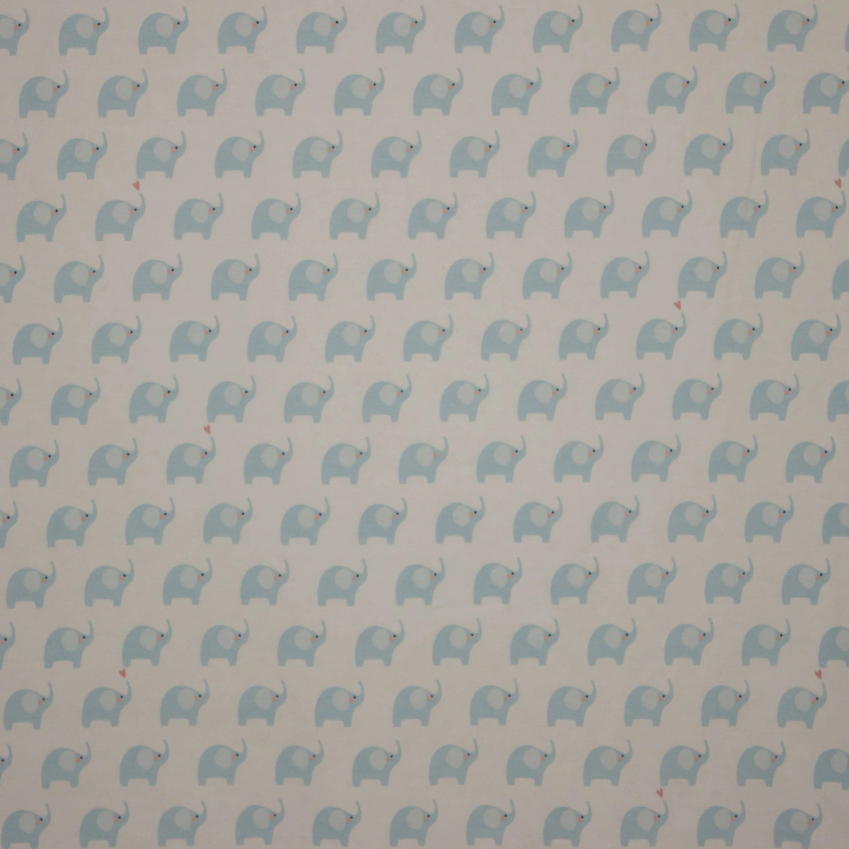 Mies & Moos combi print olifant ecru