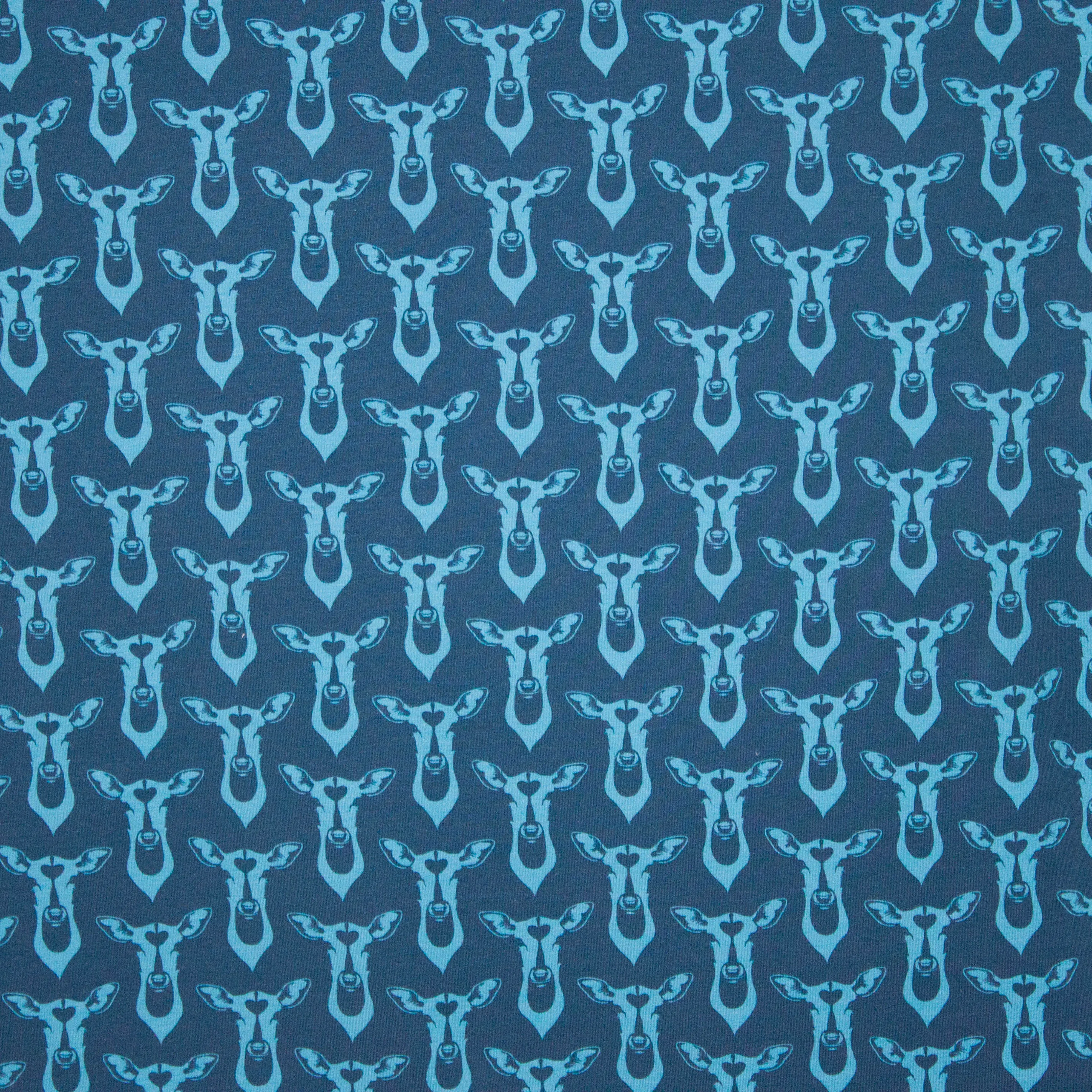 Lilla-Lotta Forest blauw