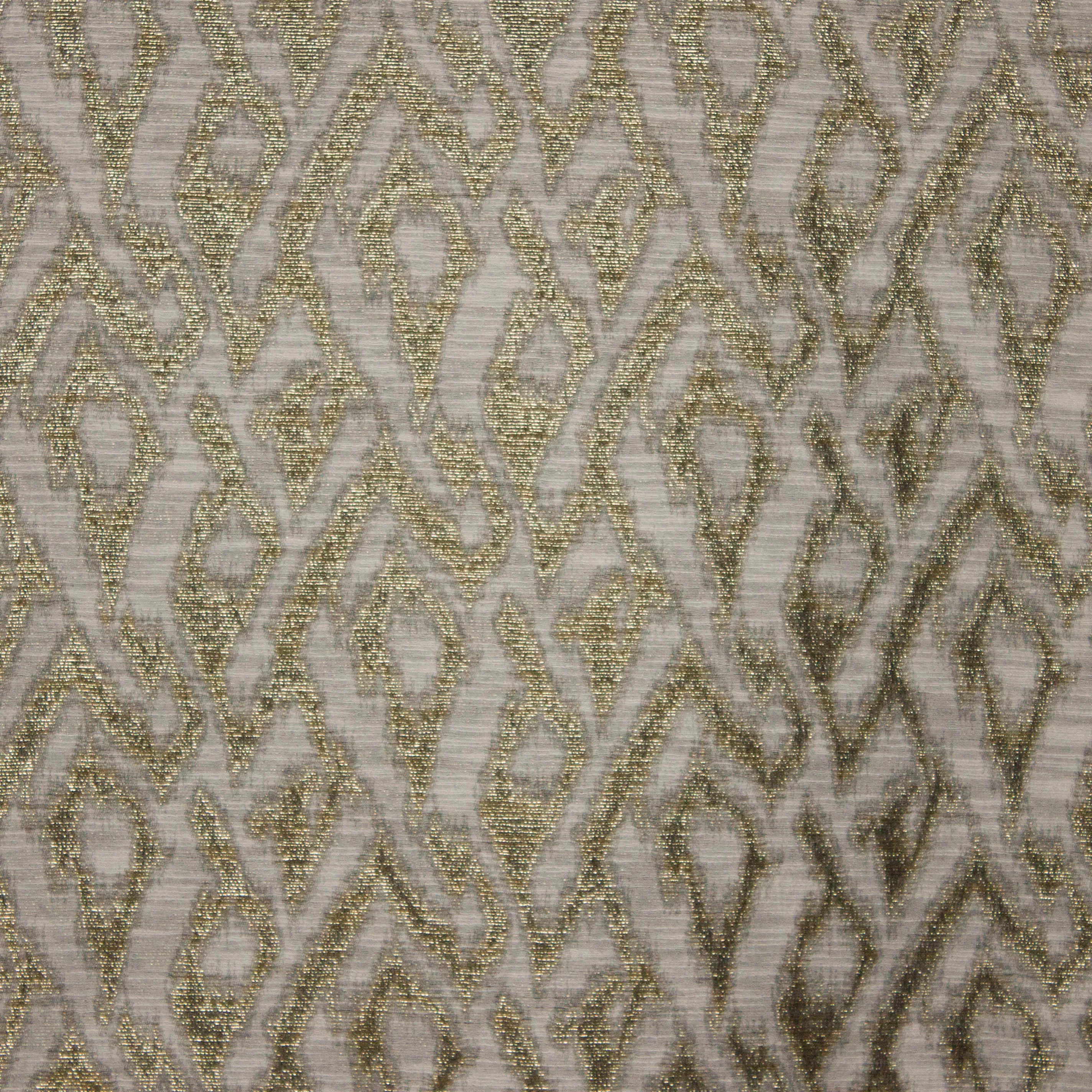 jacquard beige goud