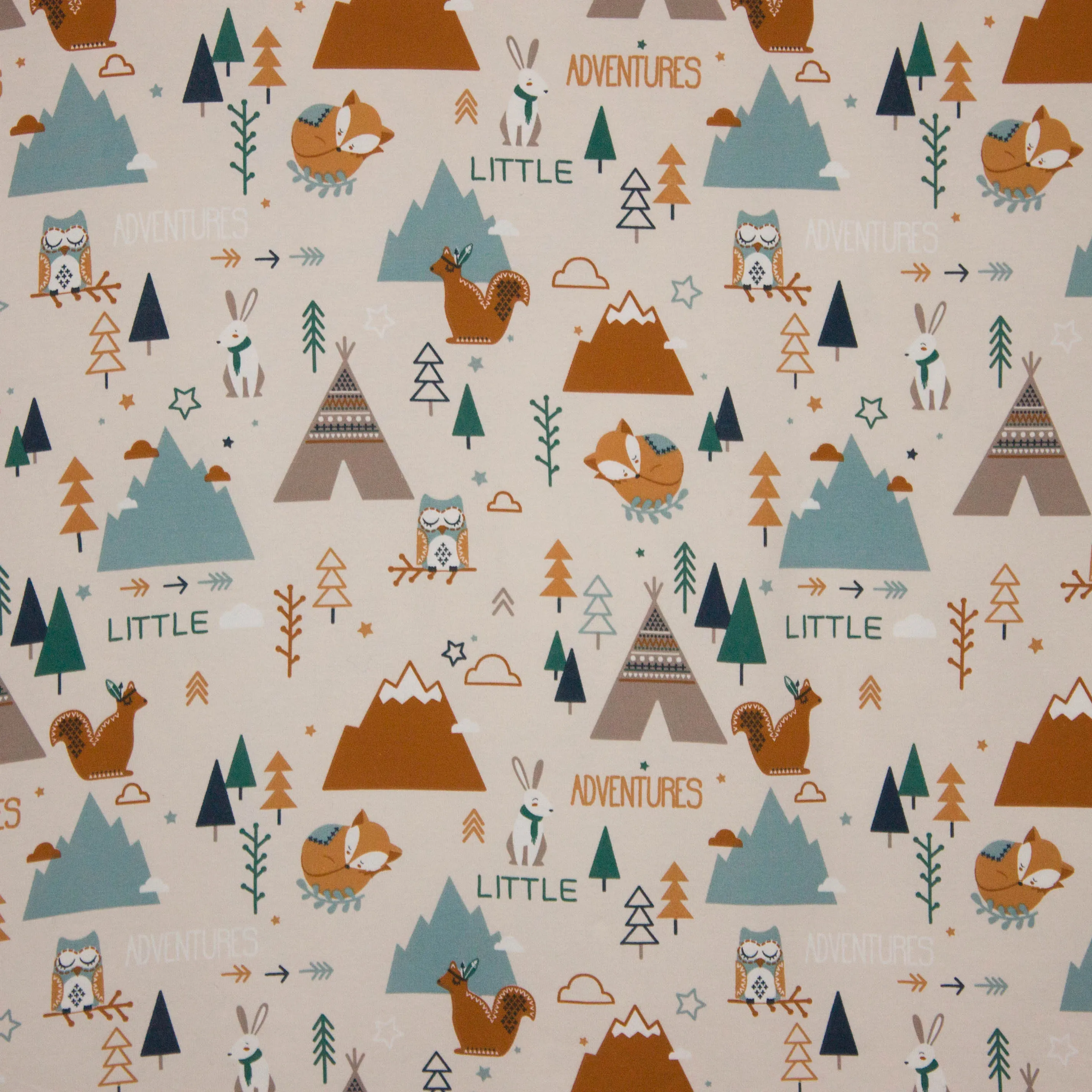tricot Little adventures