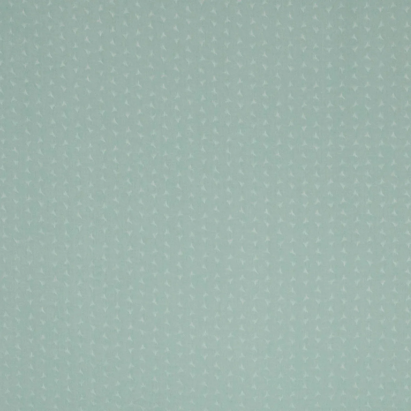 soepele viscose in munt , met driehoekige jacquard.
