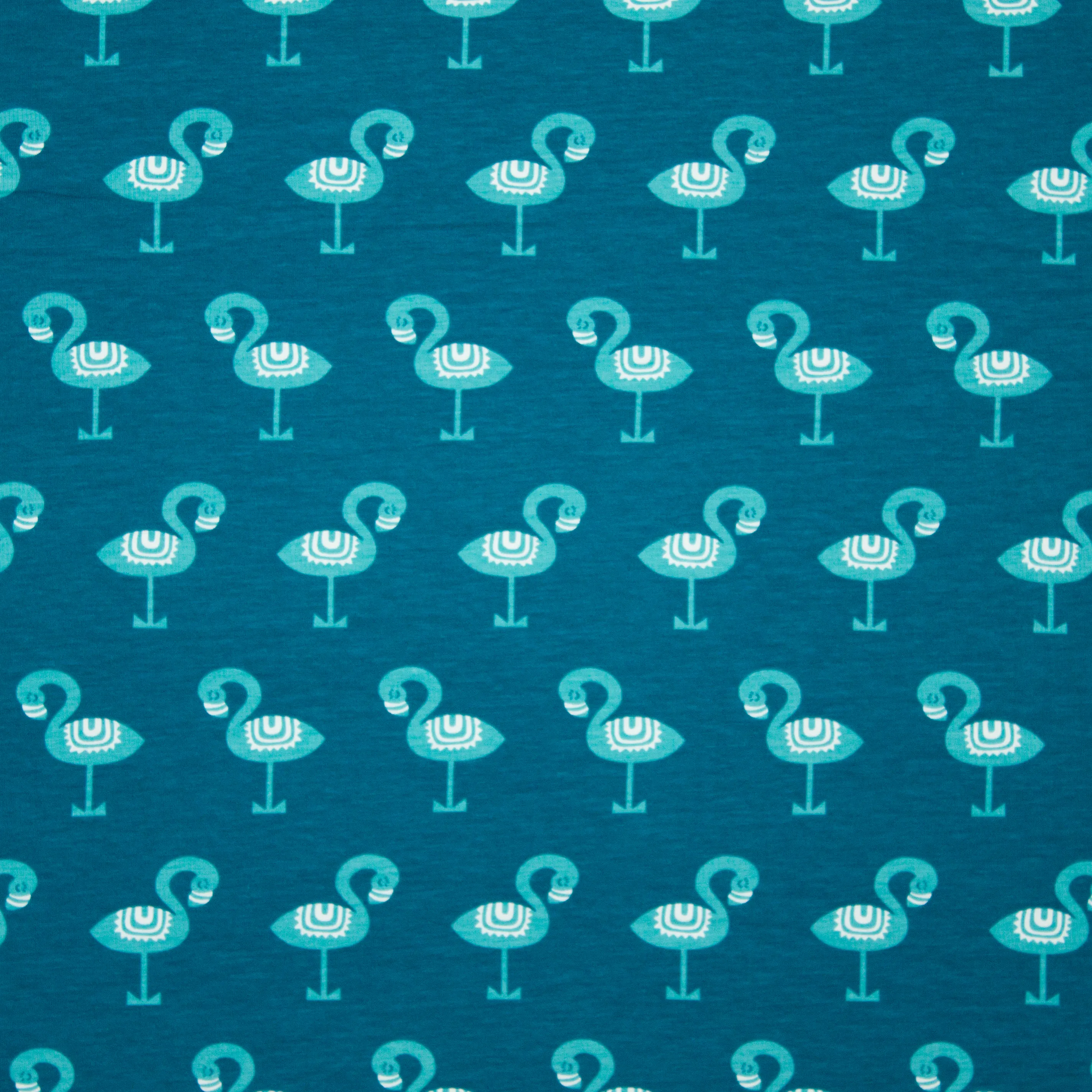 tricot flamingo
