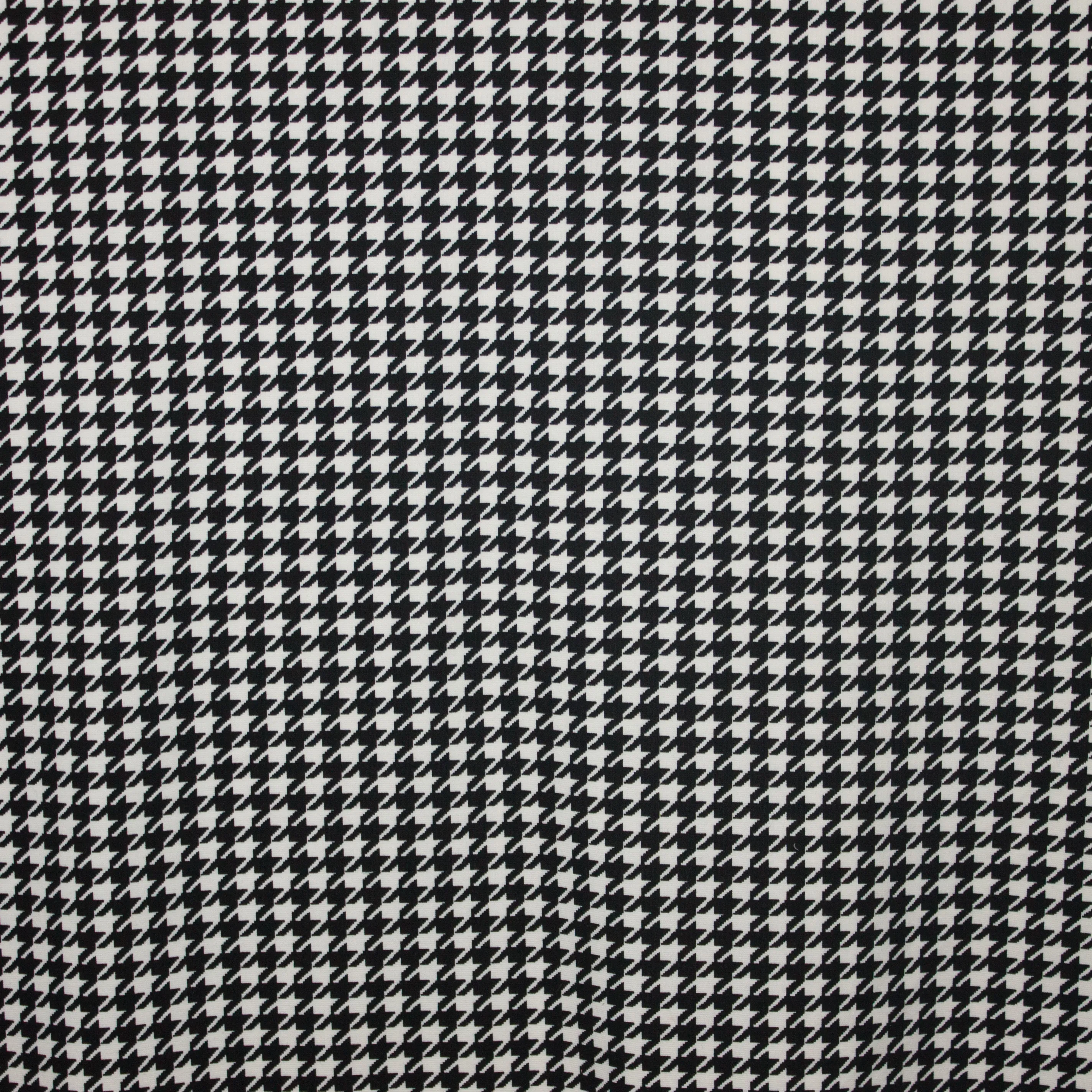 Tricot pied de poule