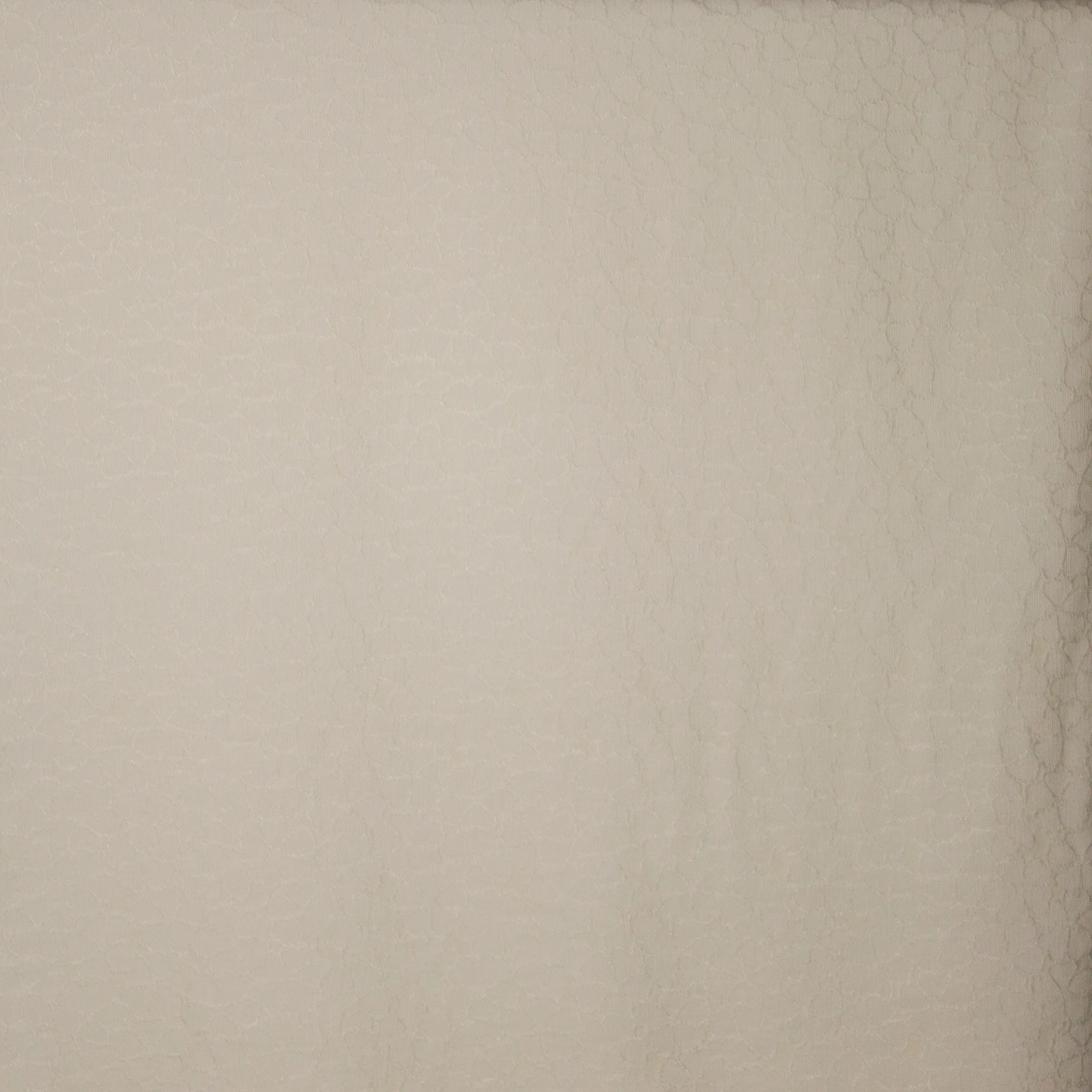 Jacquard ecru