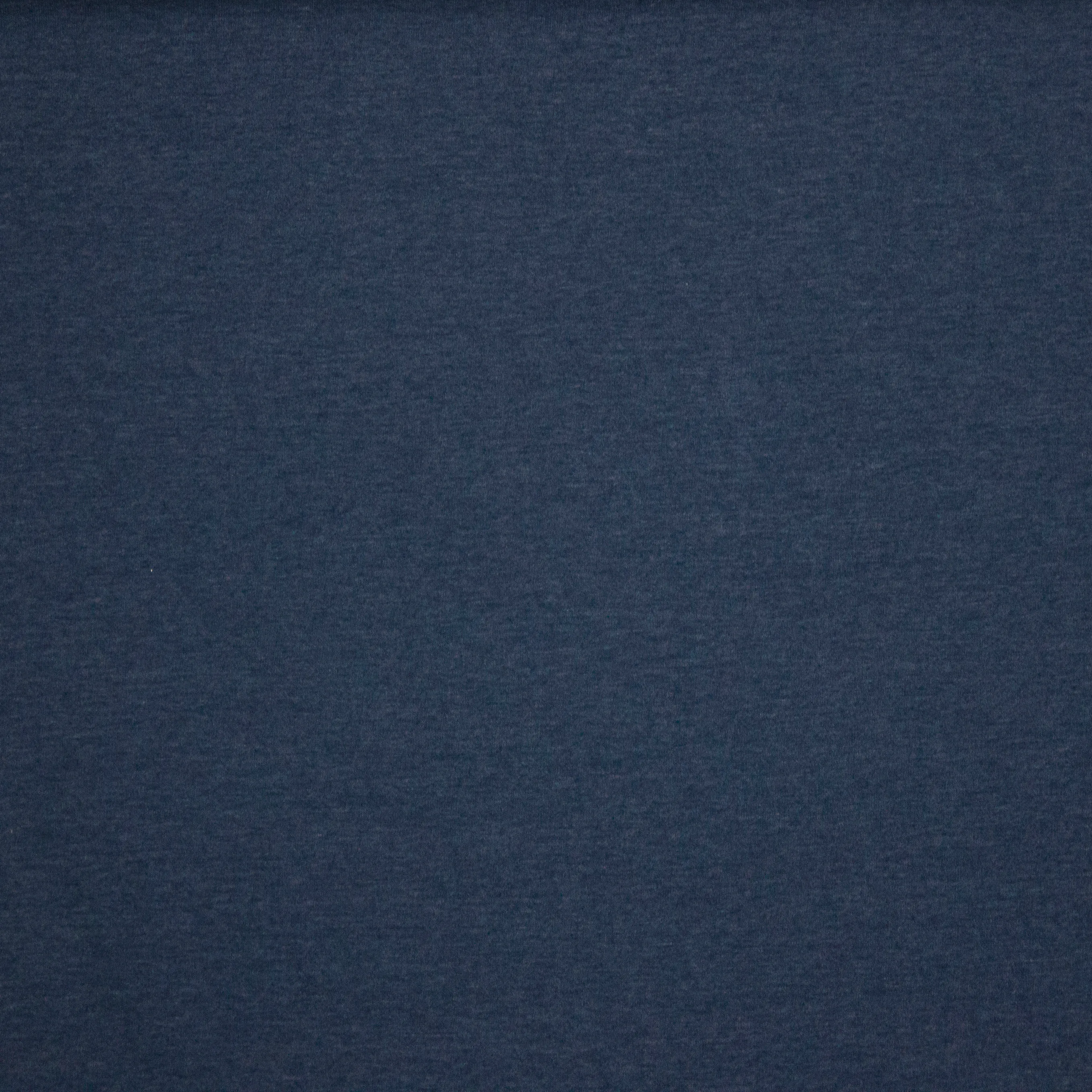 Sweaterstof in jeansblauw