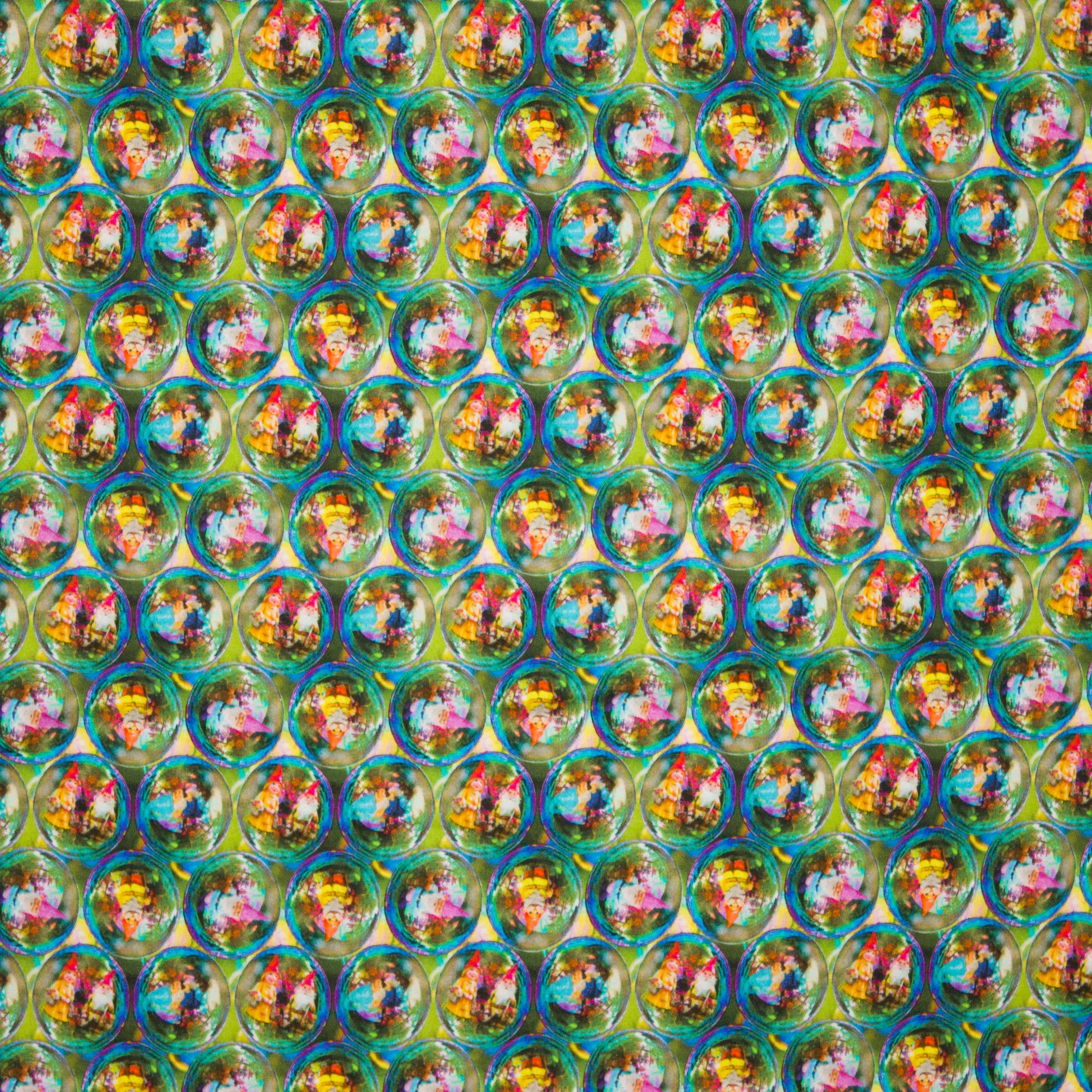 Tricot met kabouters