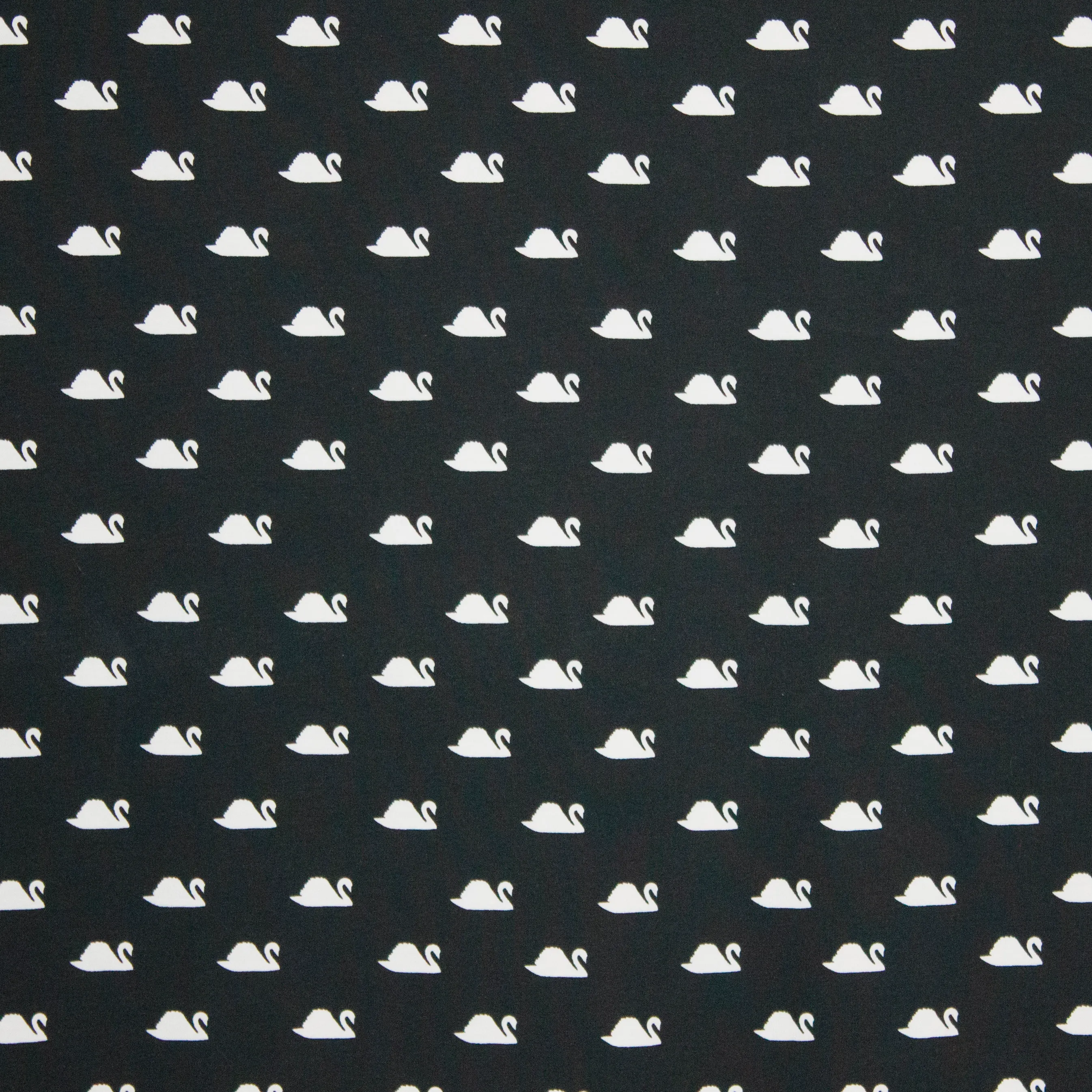 Milliblu's tricot met zwaantjes Wild Things