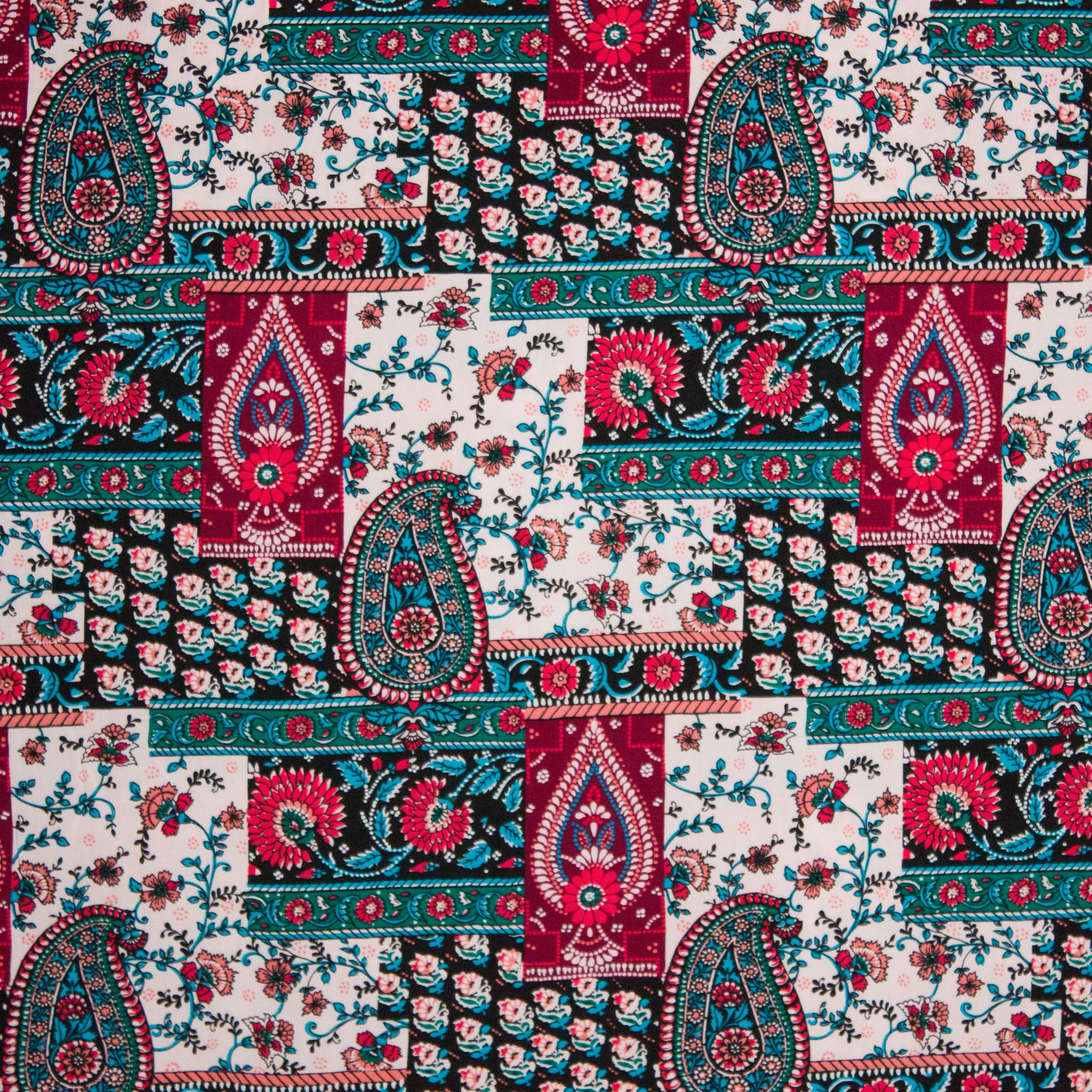 Viscose Ethno Folk - Milliblu's