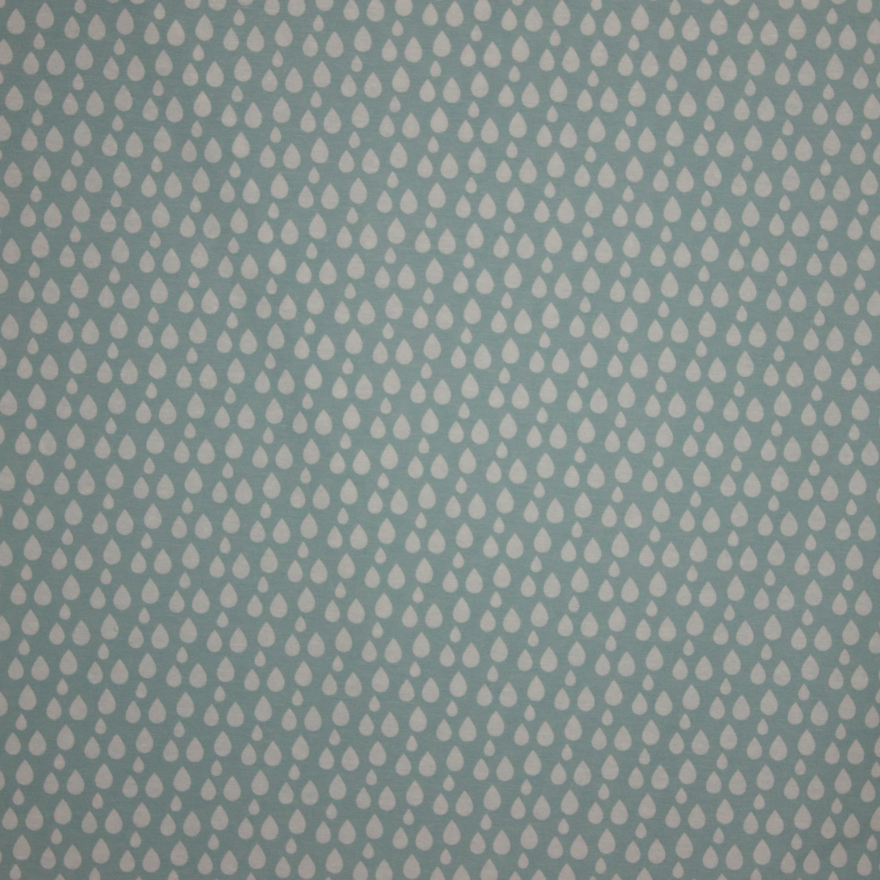 canvas met druppelmotief