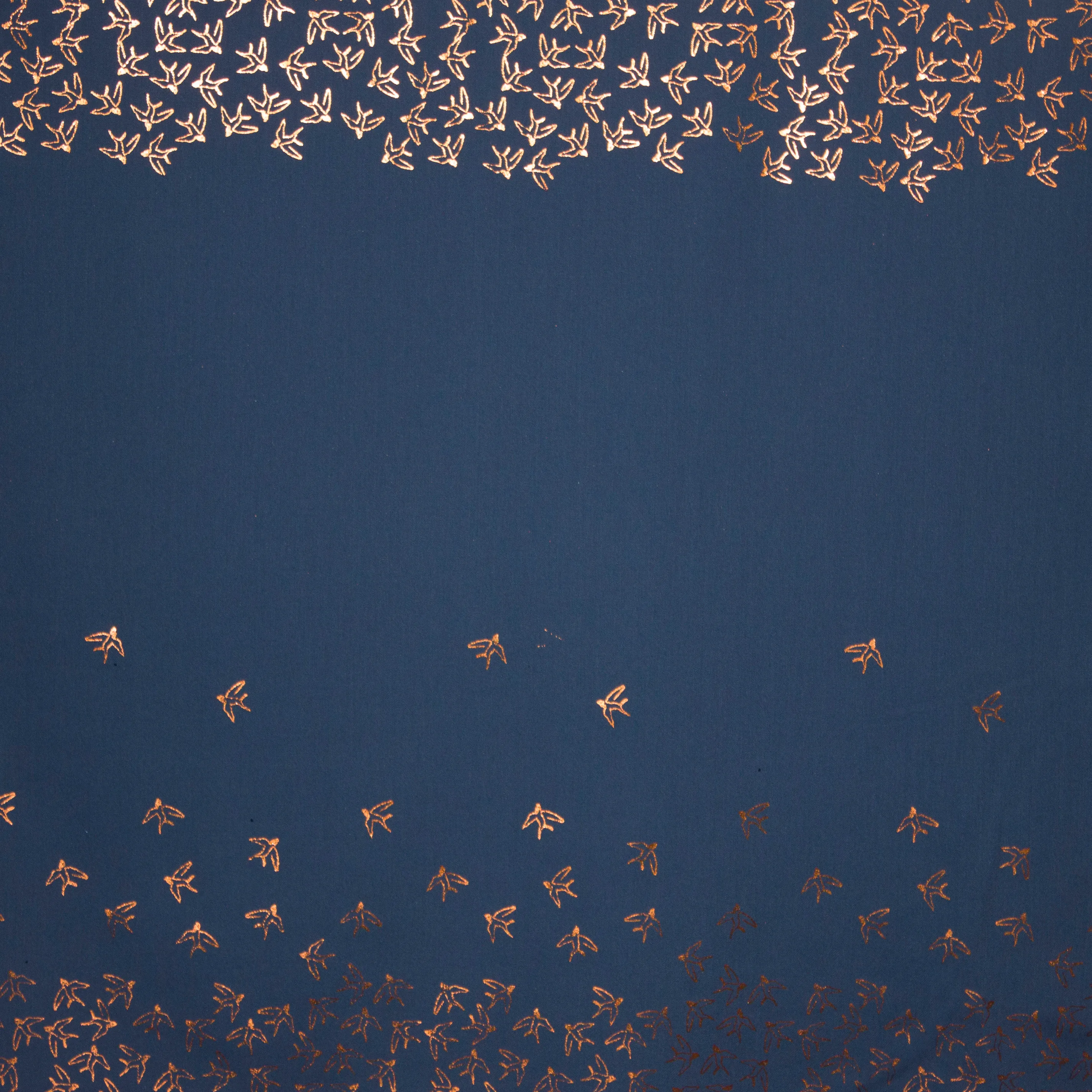 Lotte Martens Buteo jeansblauw