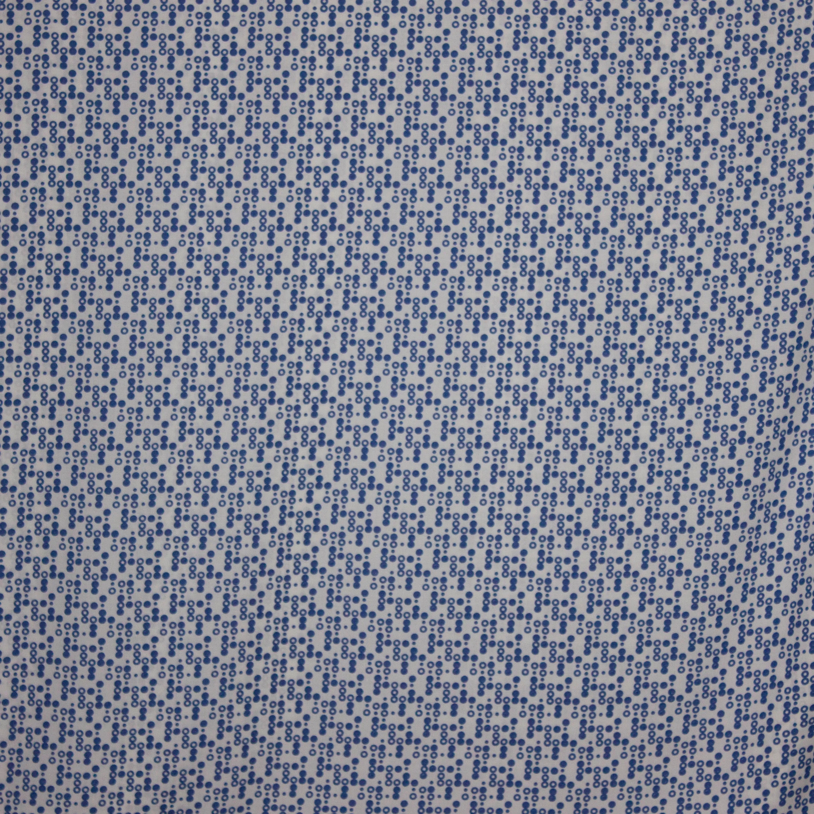Viscose met bolletjes