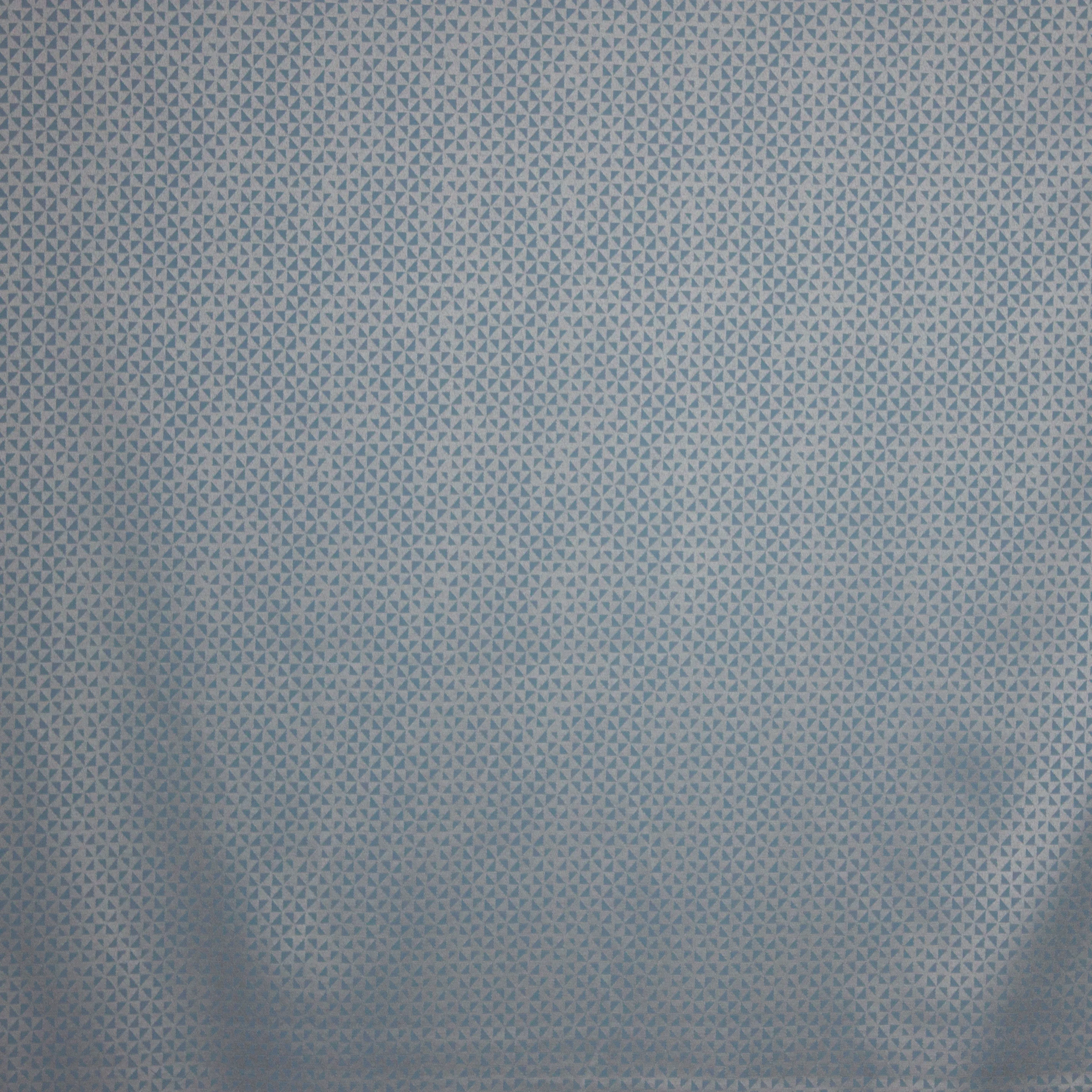 Double face jacquard met driehoekjes