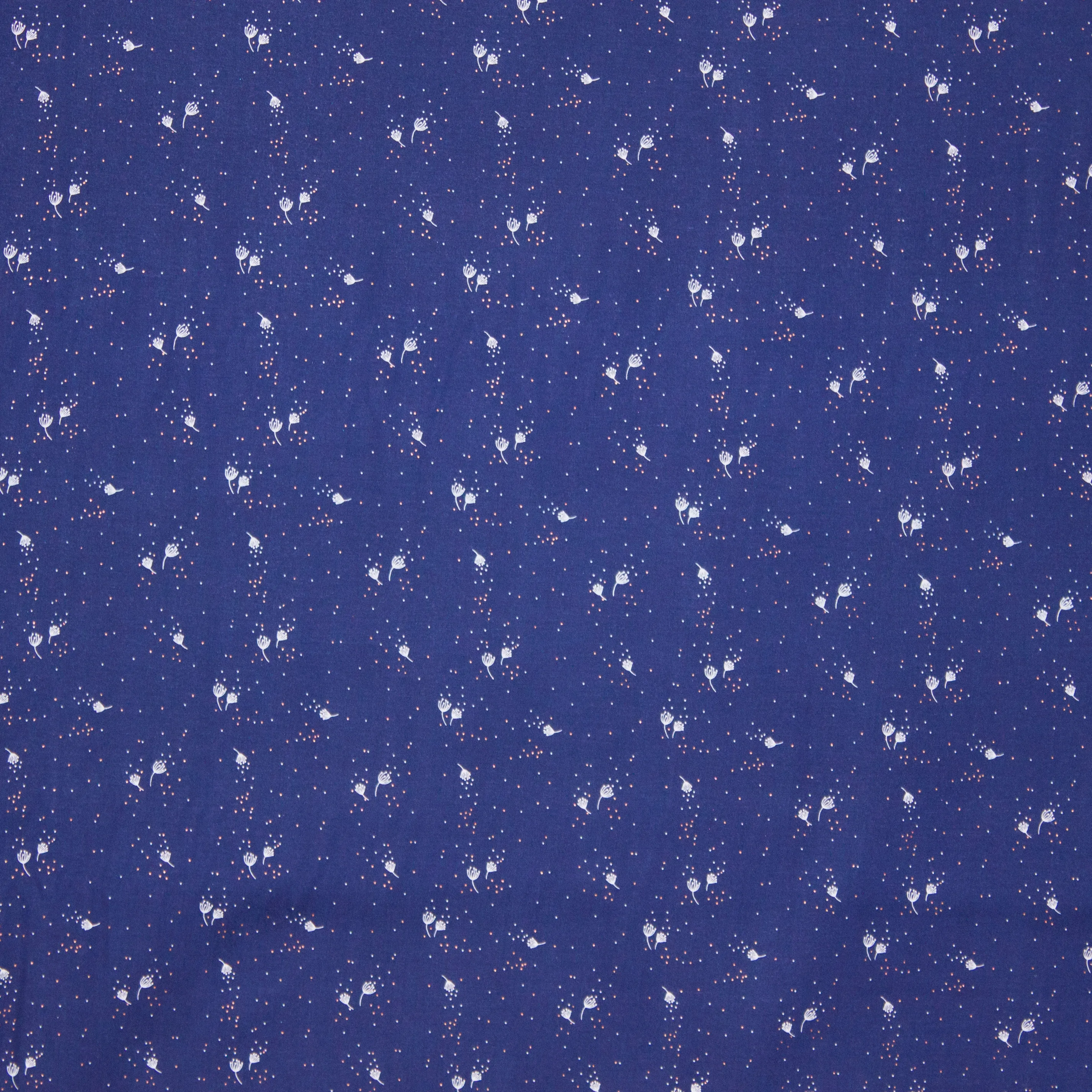 See you at six Dandelions Dark blue