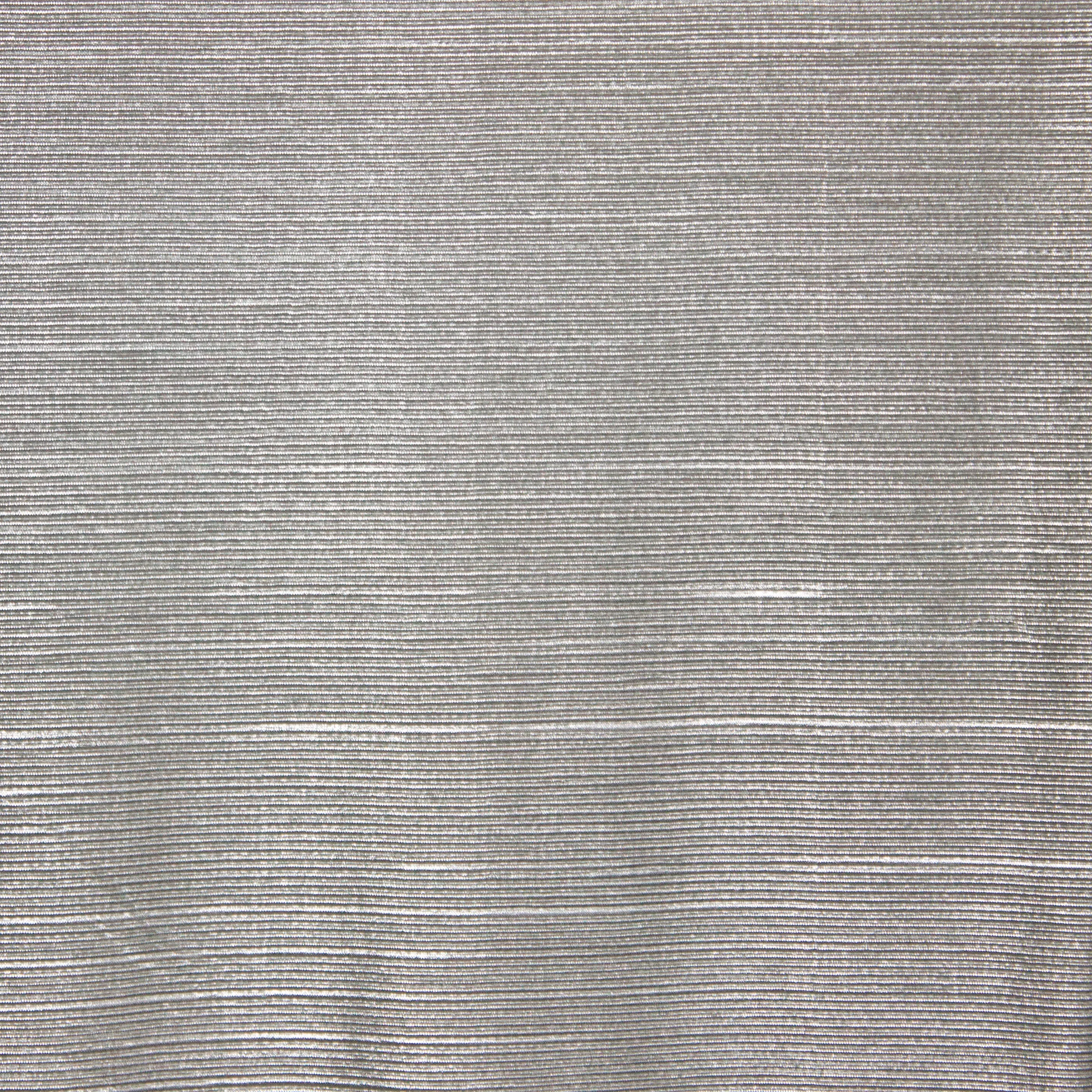 Plissé shiny zilver