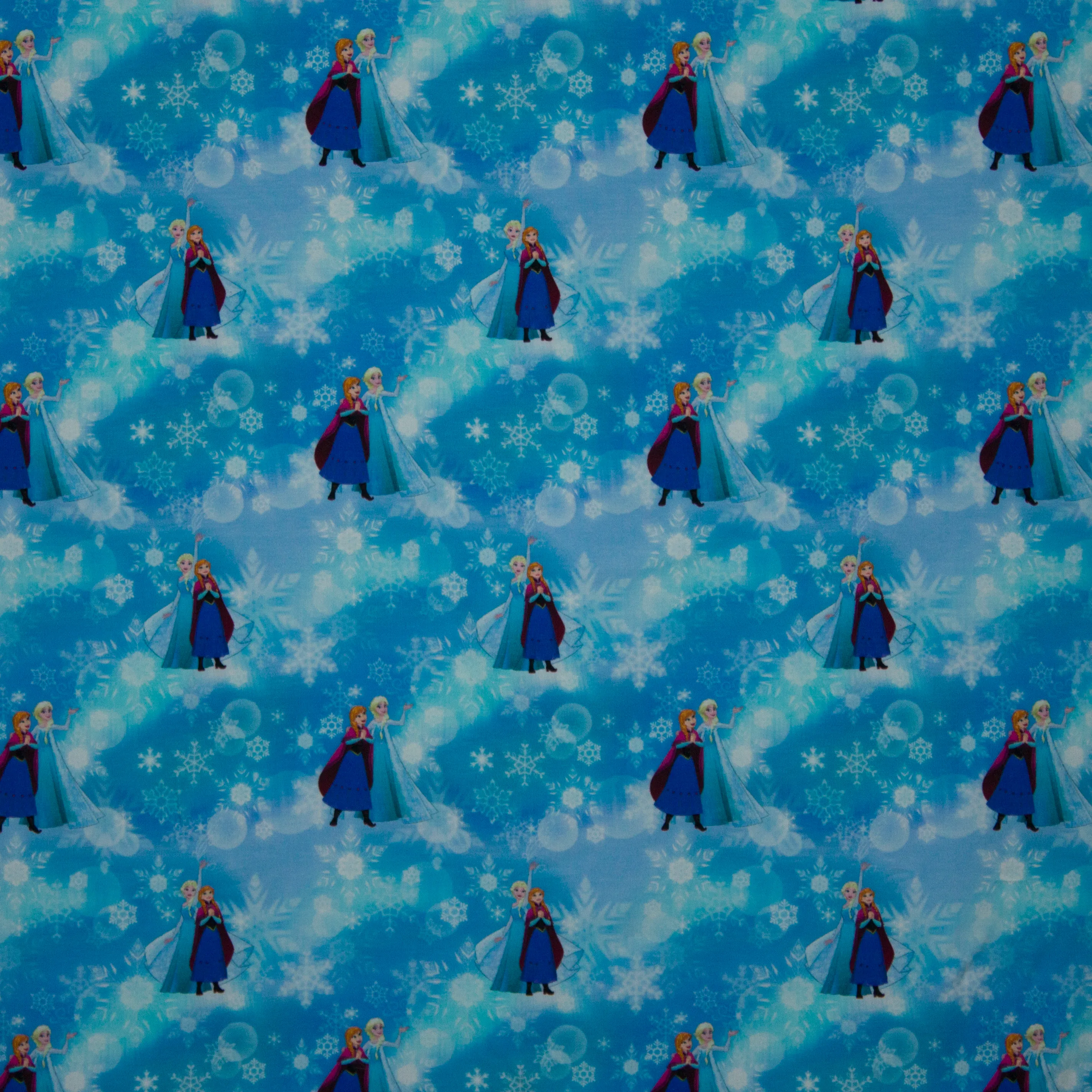 katoentricot Frozen