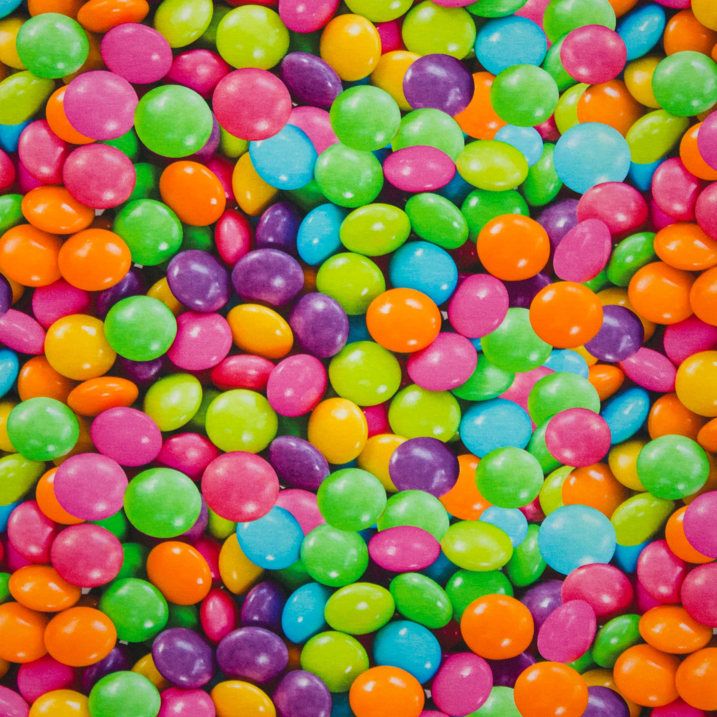 katoentricot Smarties