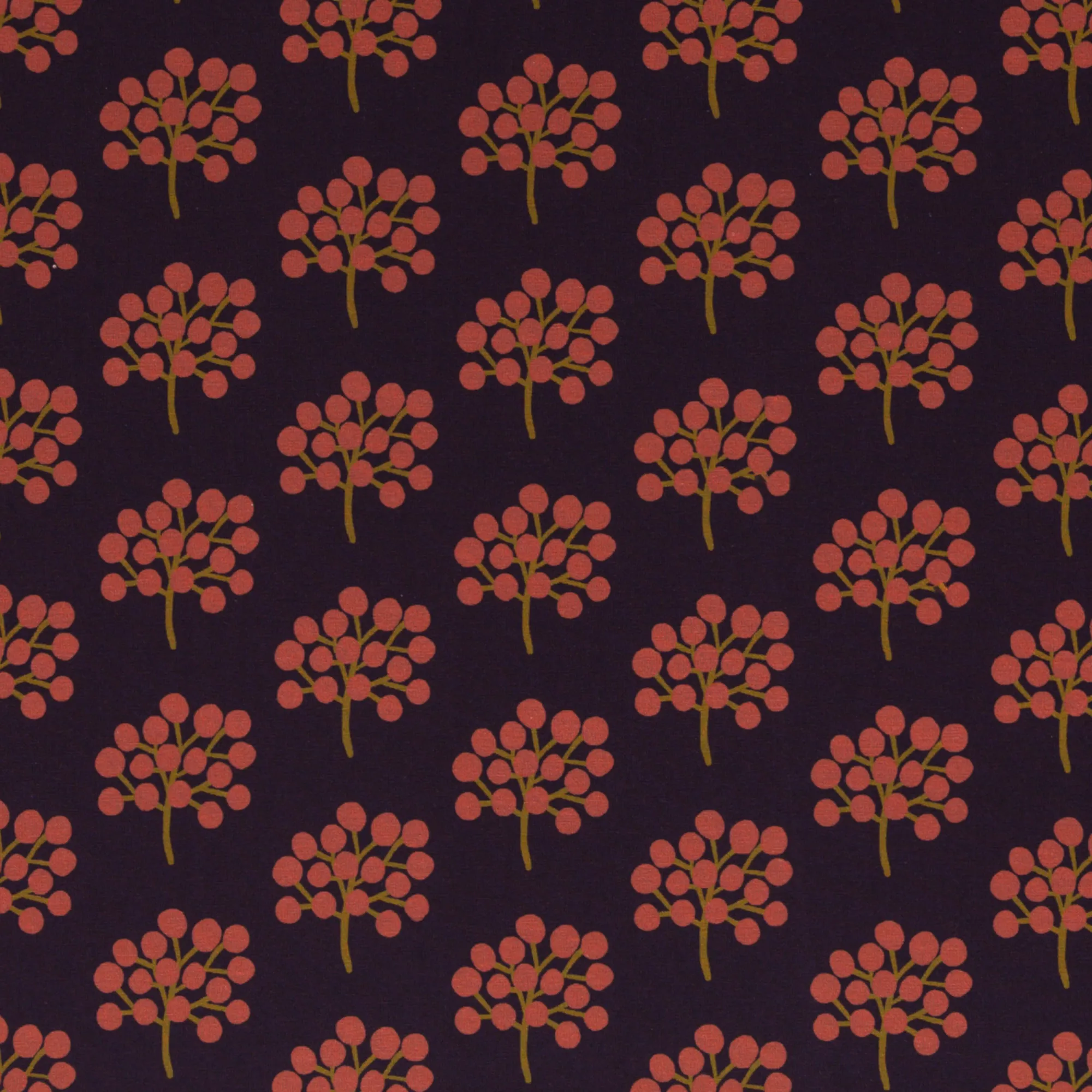 Tricot met bessen - Cassis Berry by Jolijou