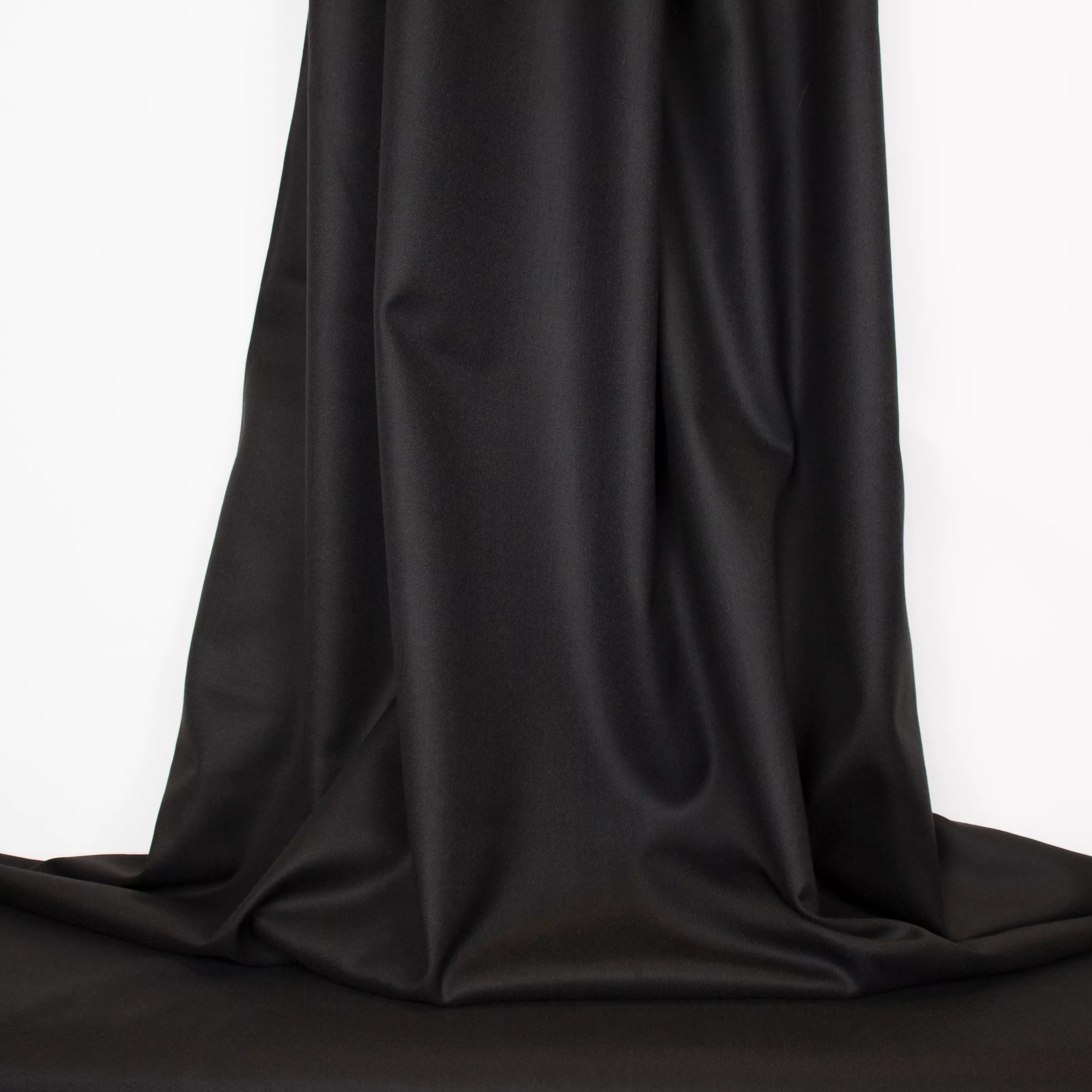 Bamboo licht elastisch zwart