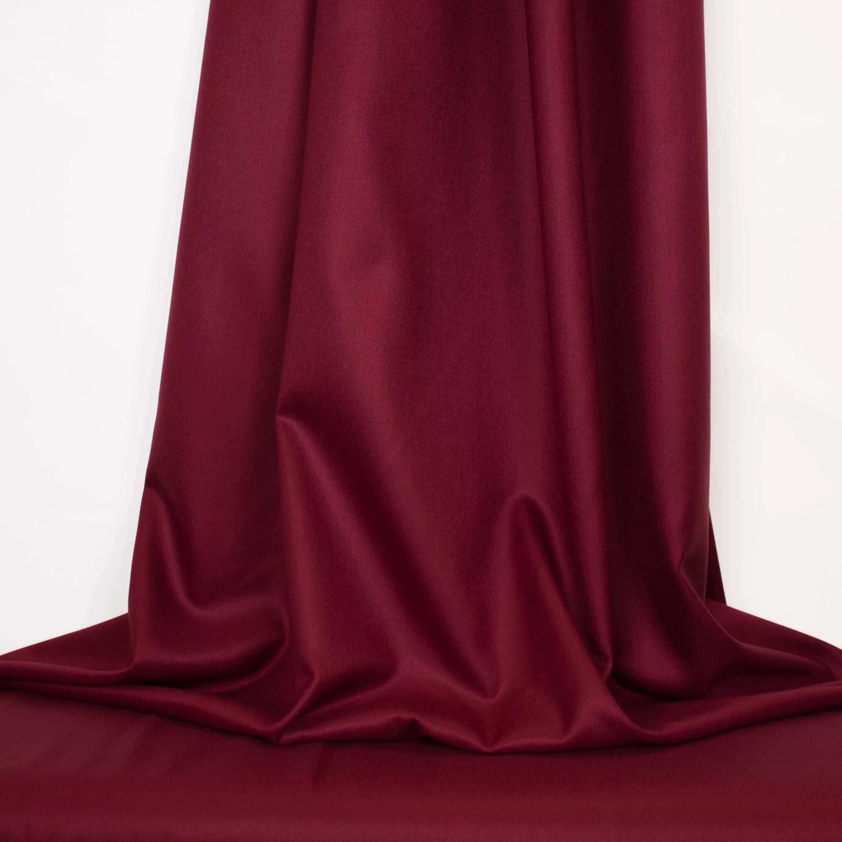 Bamboo licht elastisch bordeaux