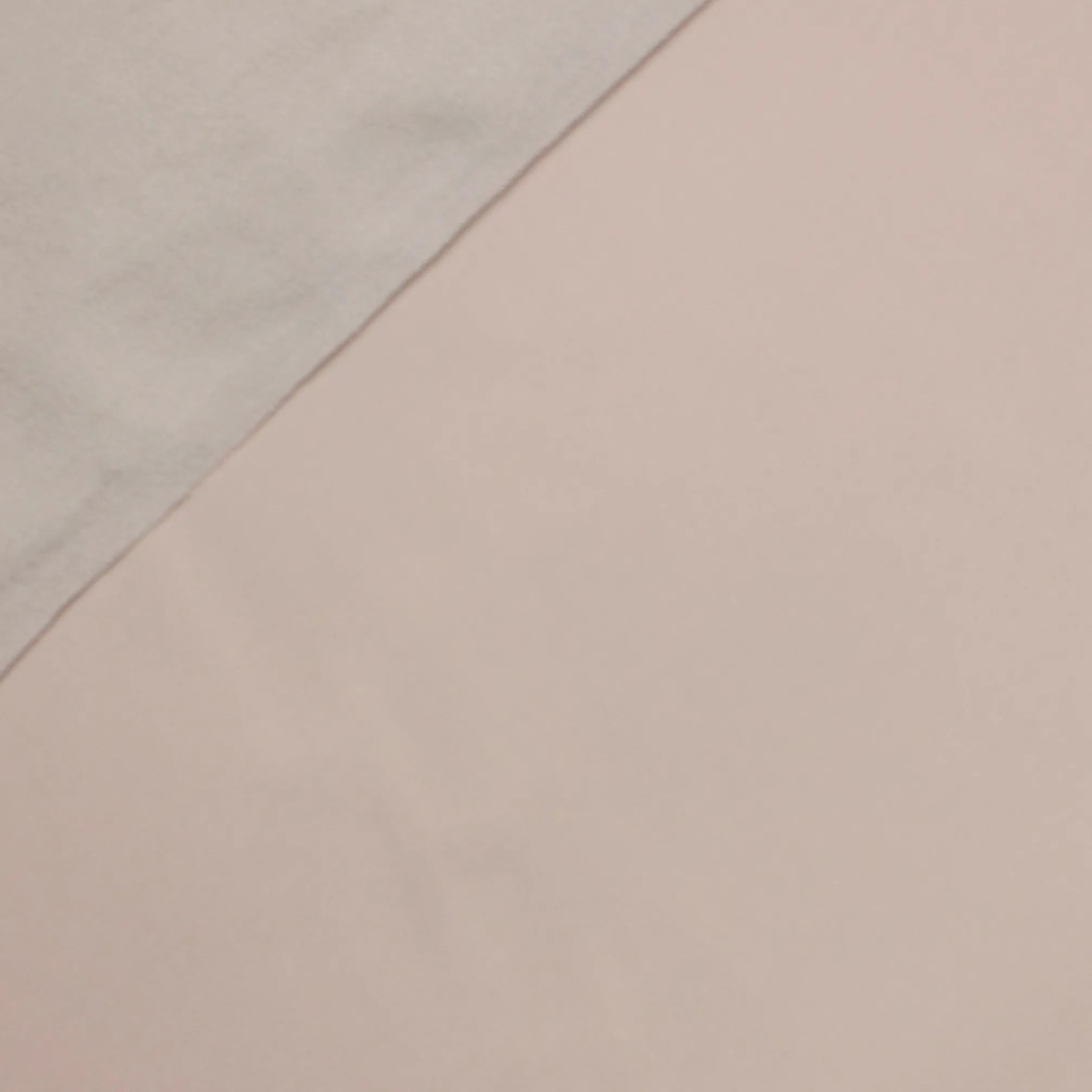 Softshell beige met fleece achterkant