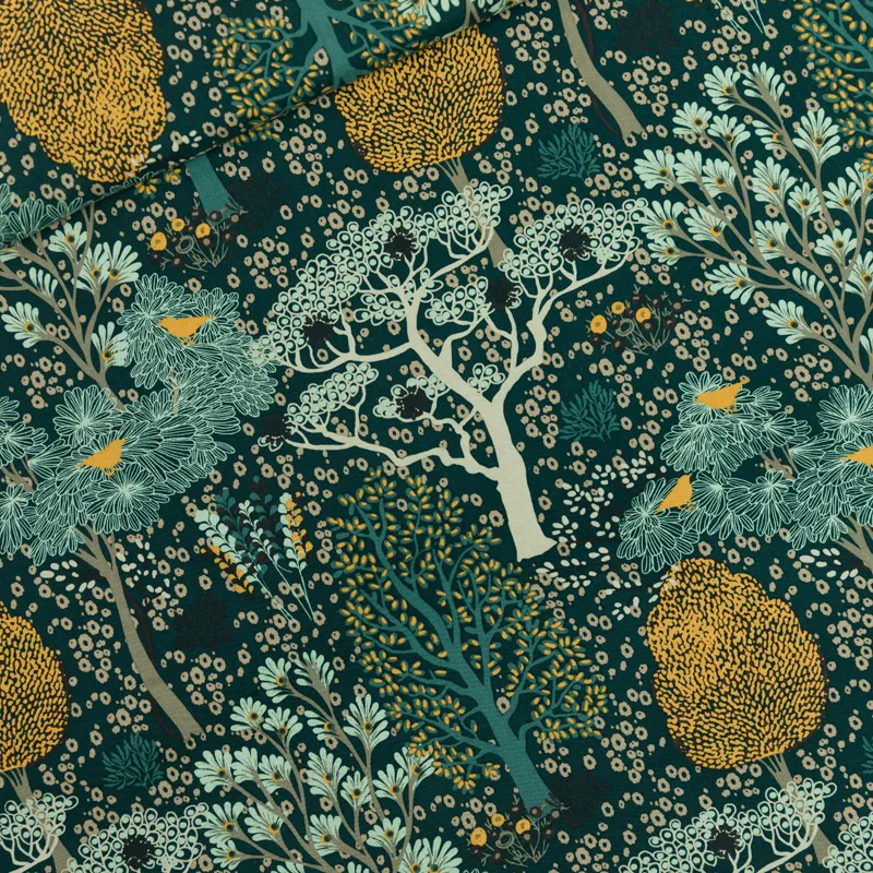 Viscose 'Oriental Garden'  van See You At Six