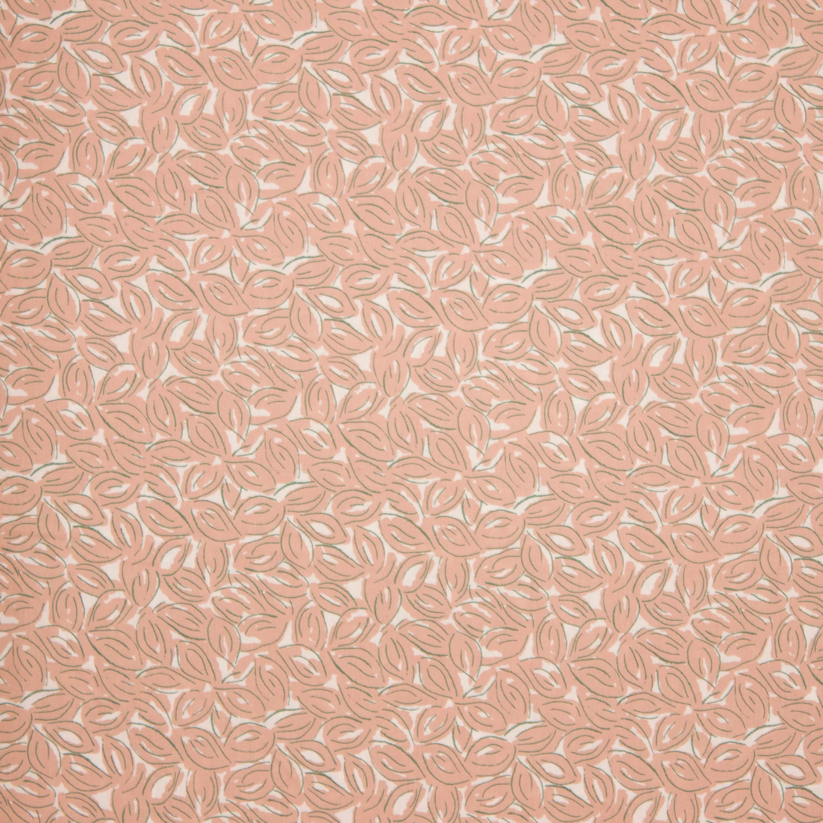 Petal Maple katoen gauze van Atelier Brunette
