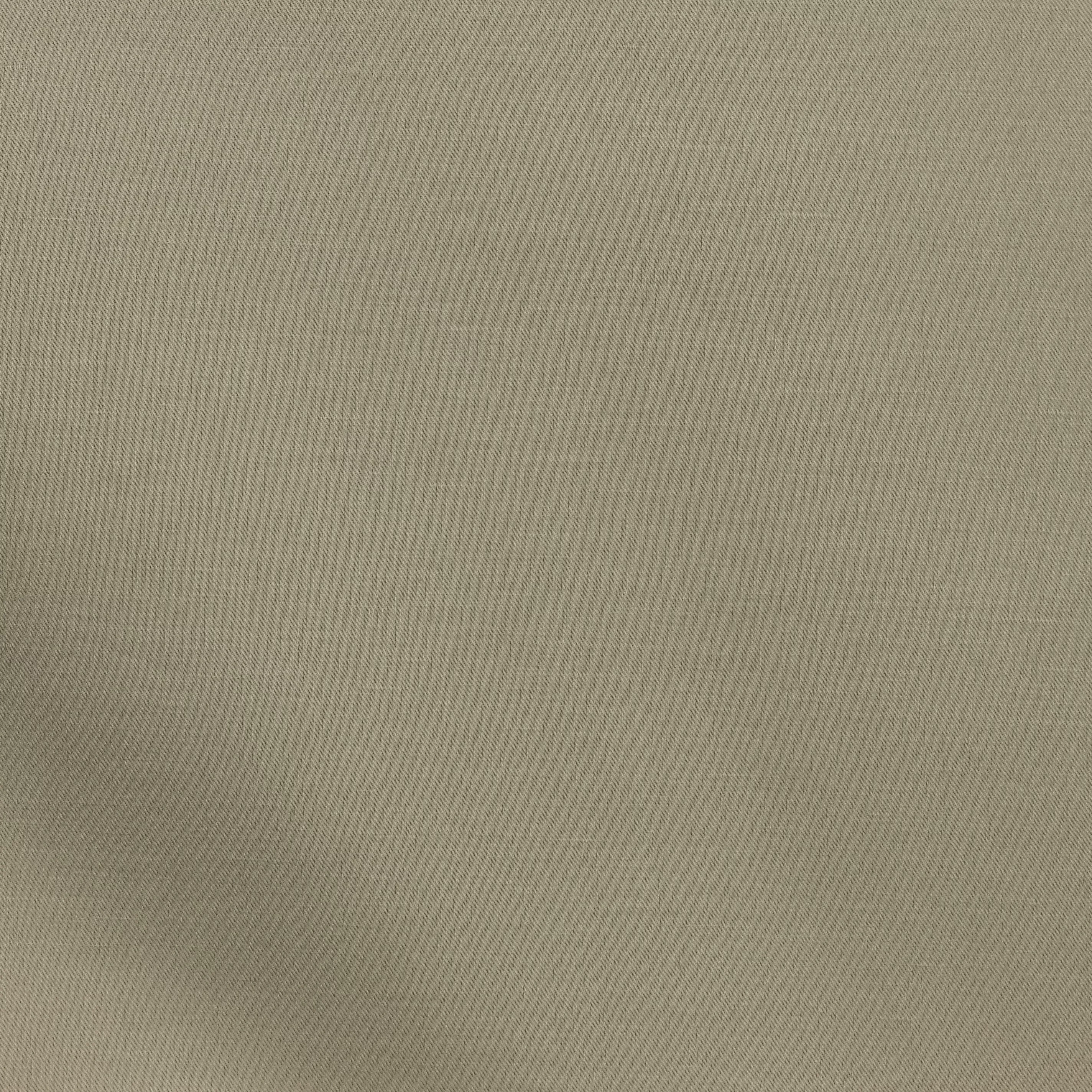 Beige stretchstof in lycra / viscose mengeling