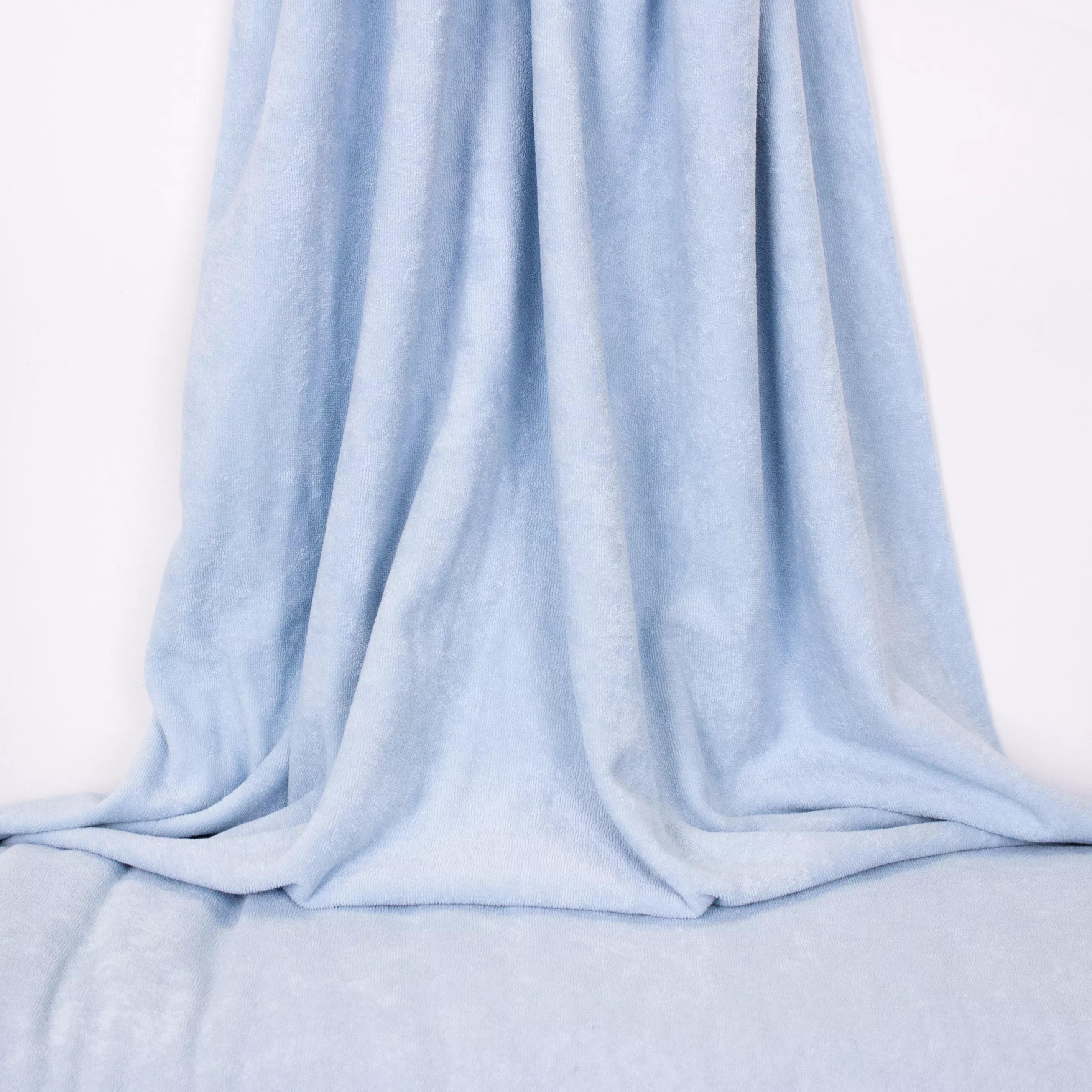Blauwe spons badstof van About Blue