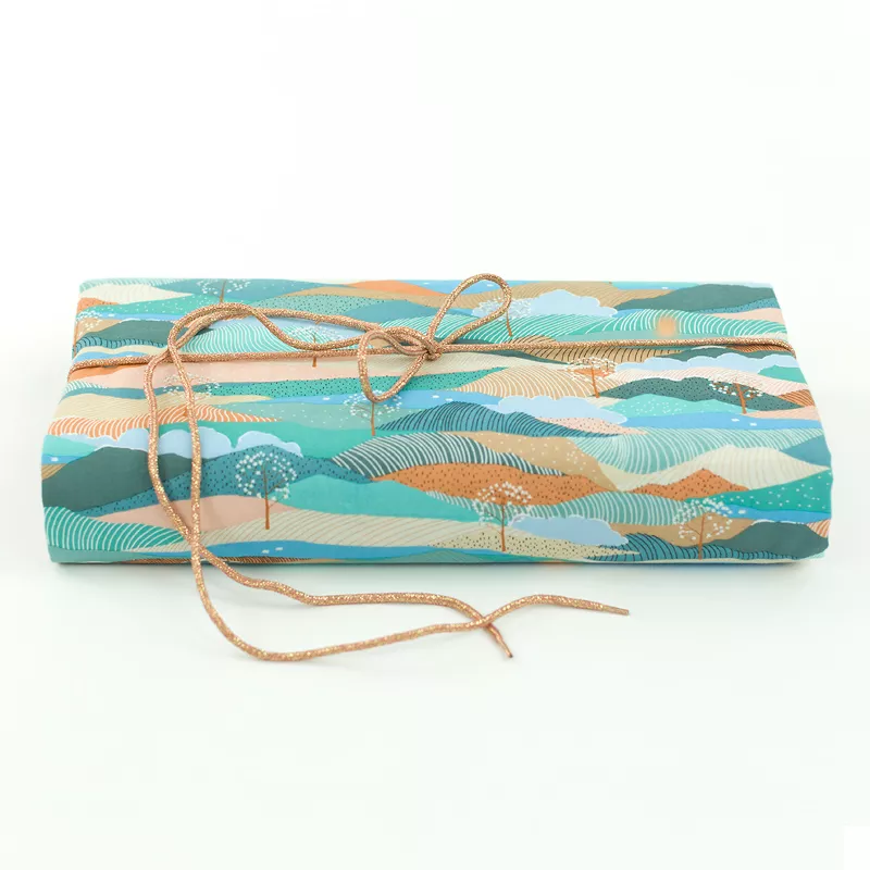 Katoen Gabardine Twill Landscape van See You At Six