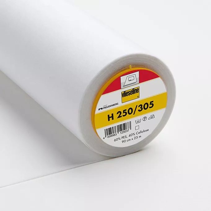 H250 Witte Vlieseline