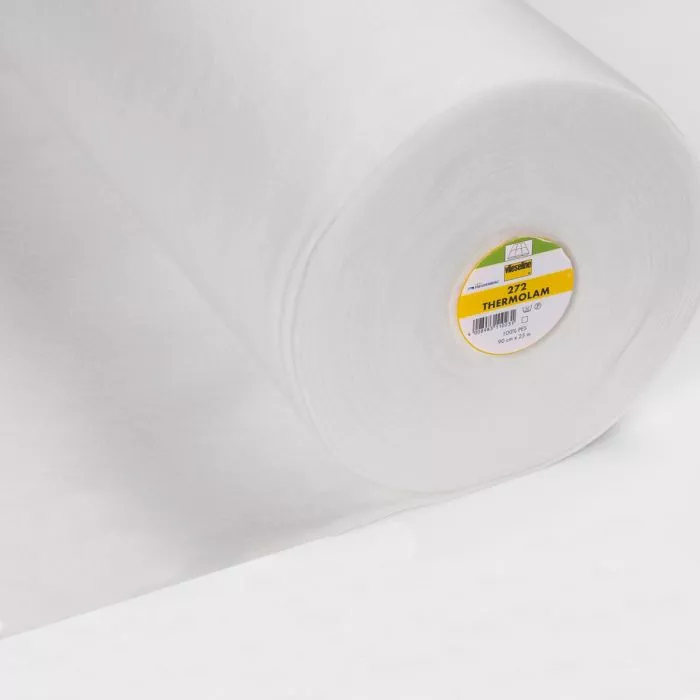 Thermolam 272 Witte Vlieseline