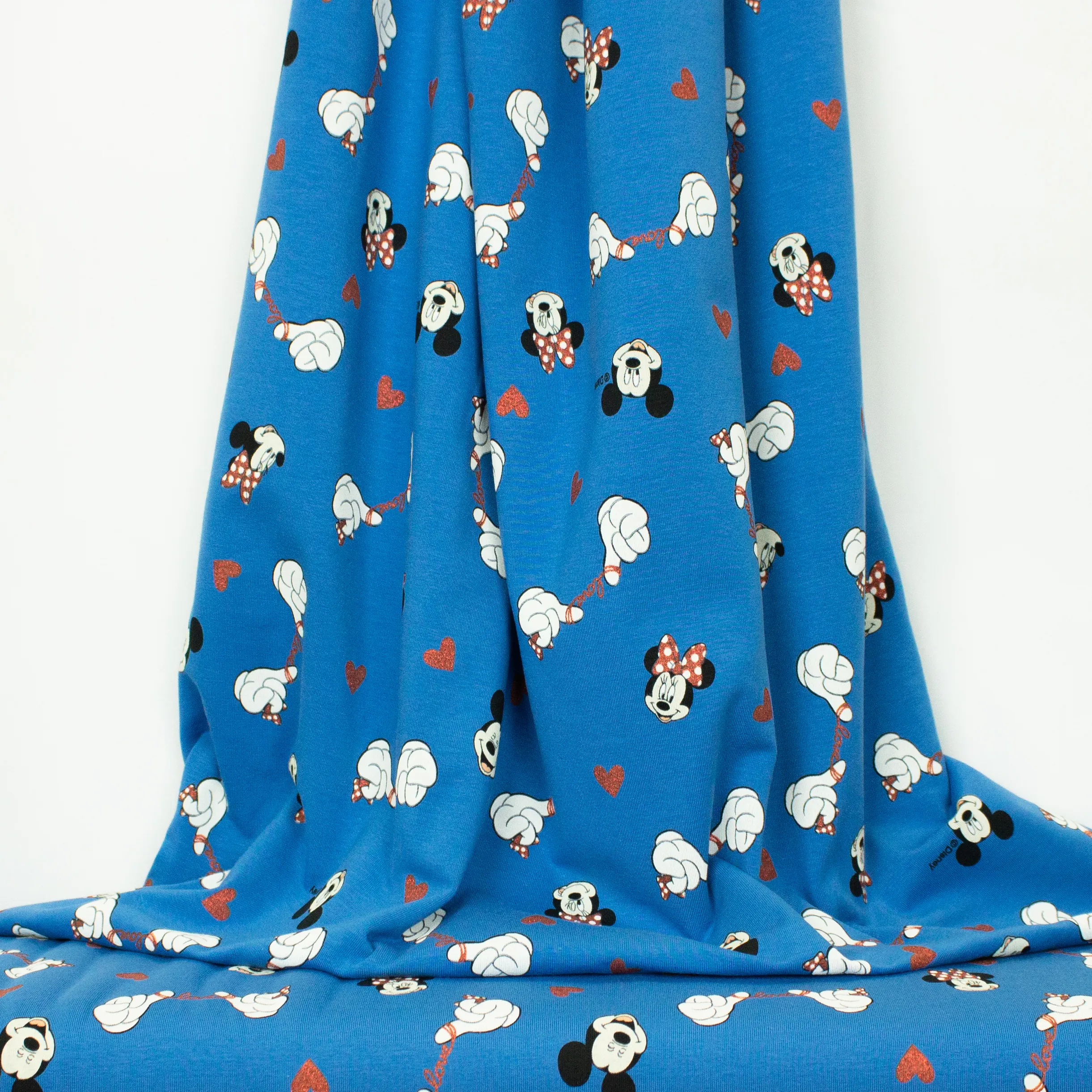 Tricot met Micky Mouse