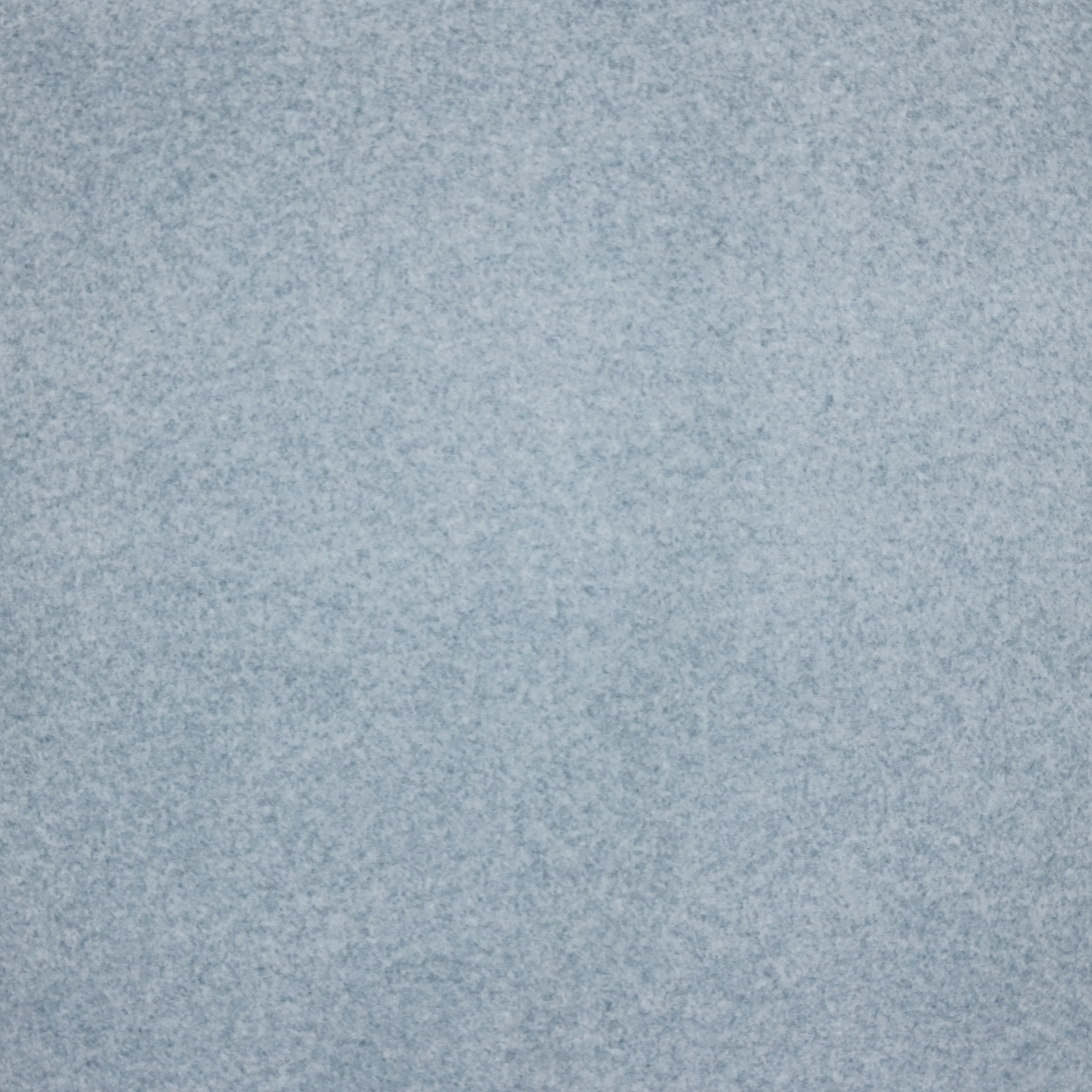 Brushed jersey blauw/grijs