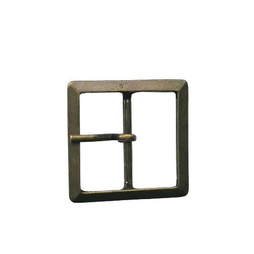 Riemgesp - brons - 45 mm x 42 mm