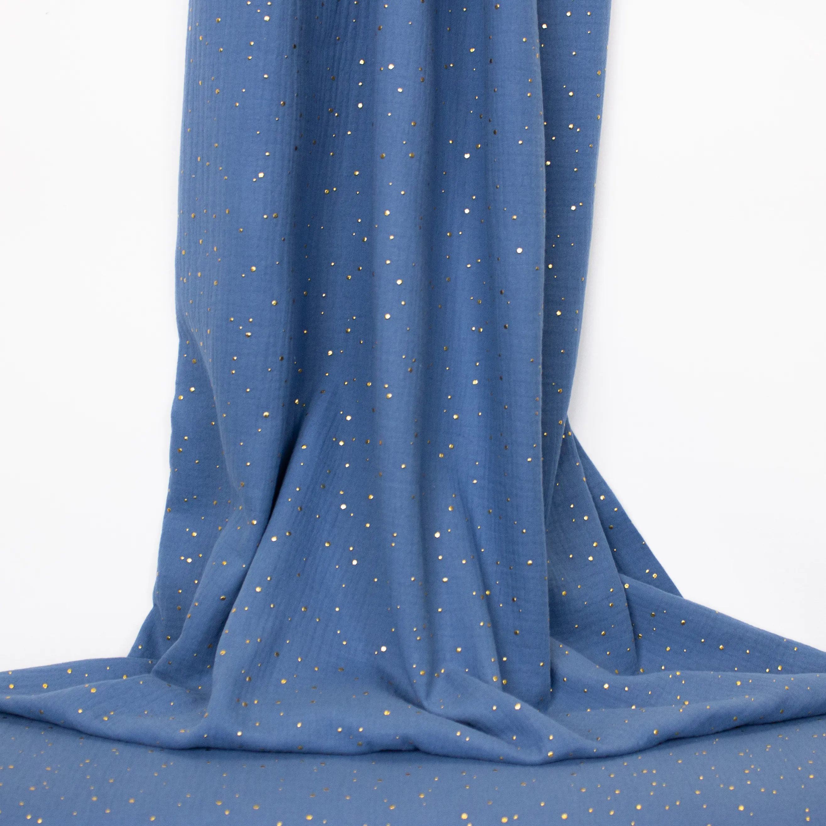 Blauwe Tetra met Gouden Stippen