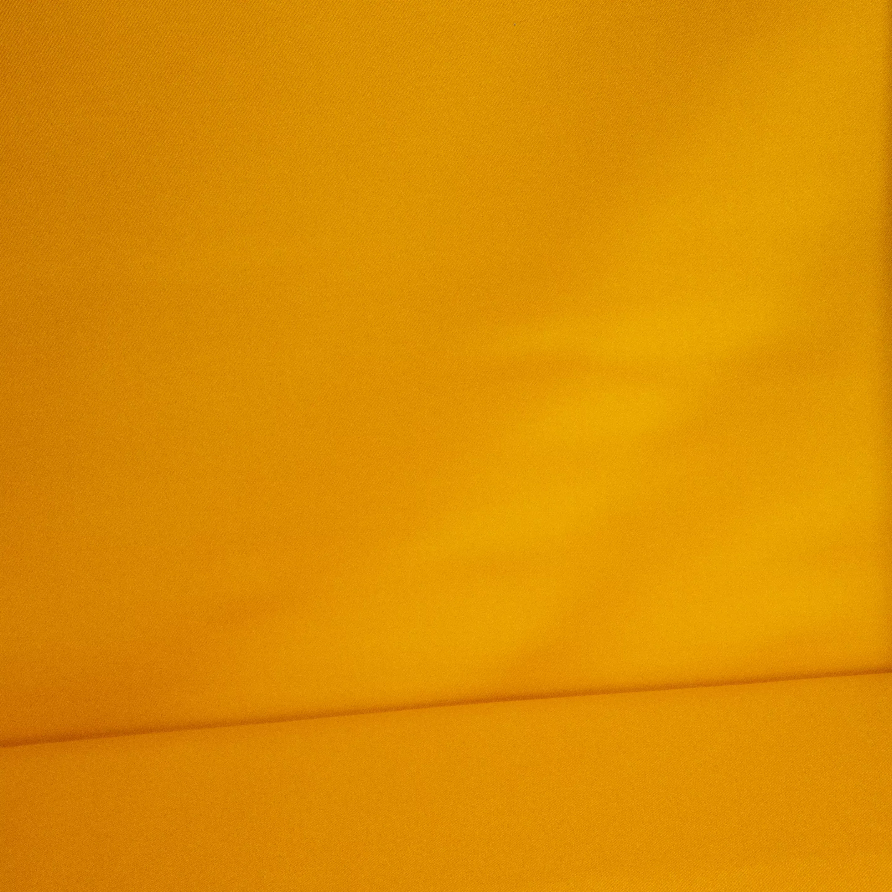 Bamboo licht elastische saffron geel