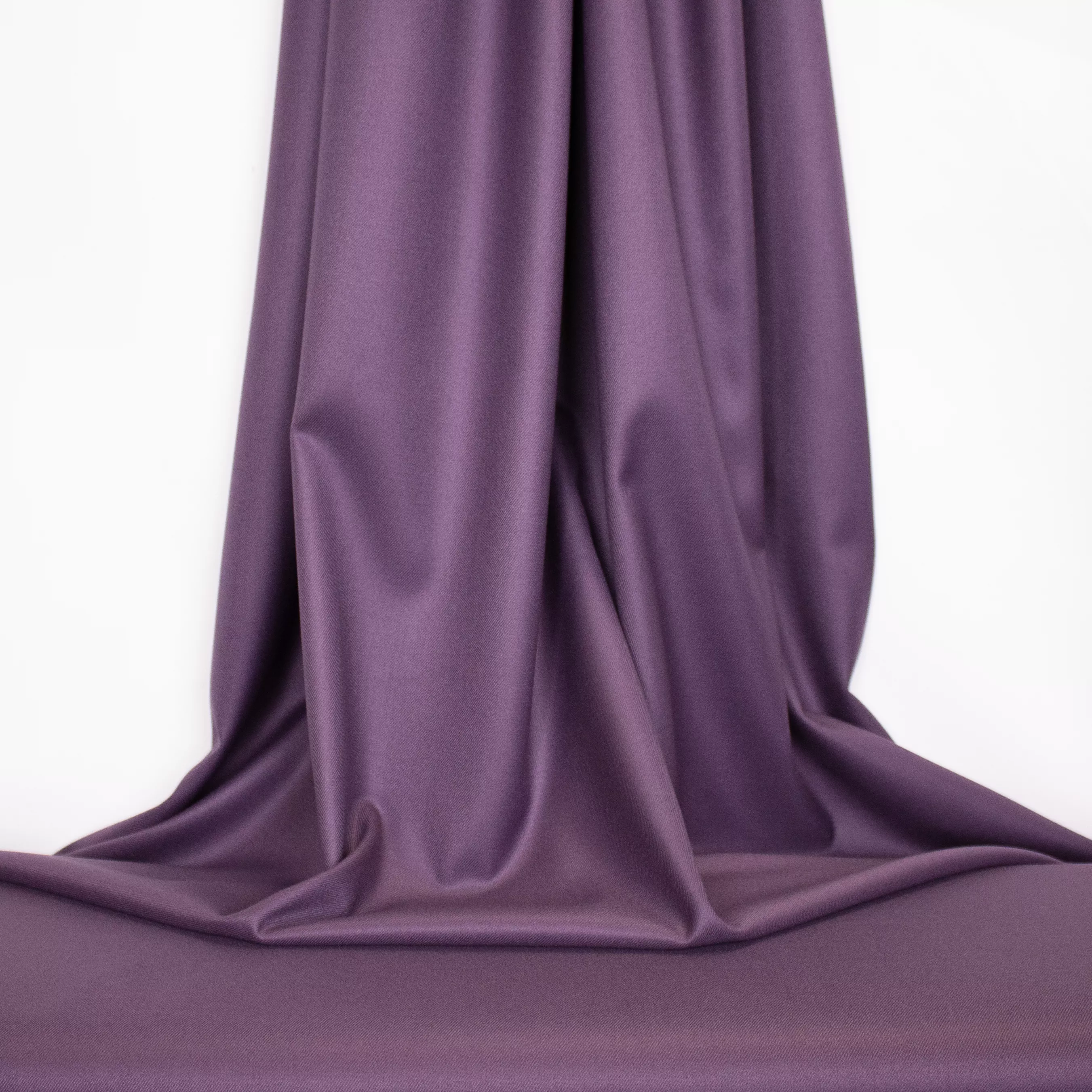 Bamboo licht elastische aubergine paars