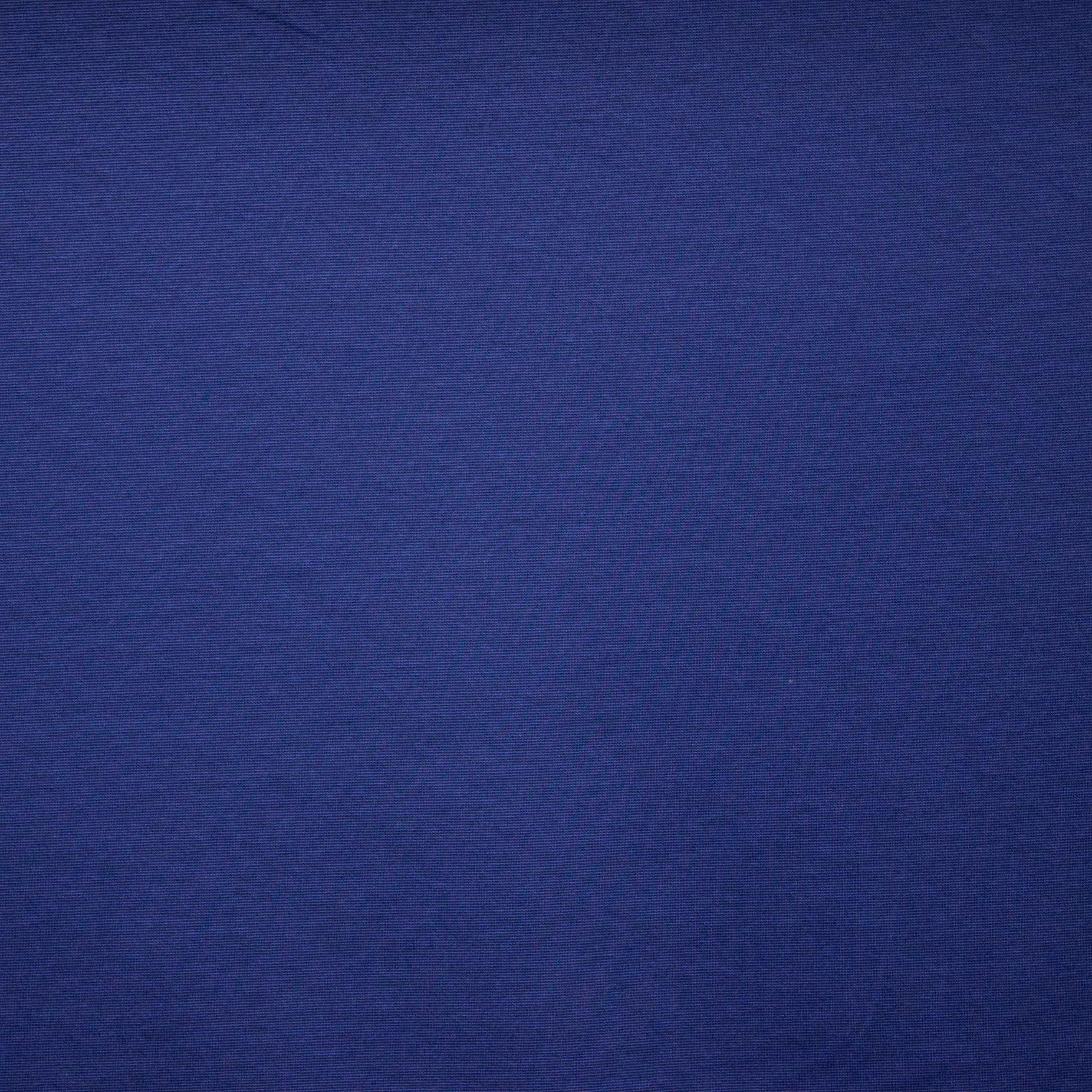 Effen Blauwe Tencel Punta Di Roma van Meet Milk