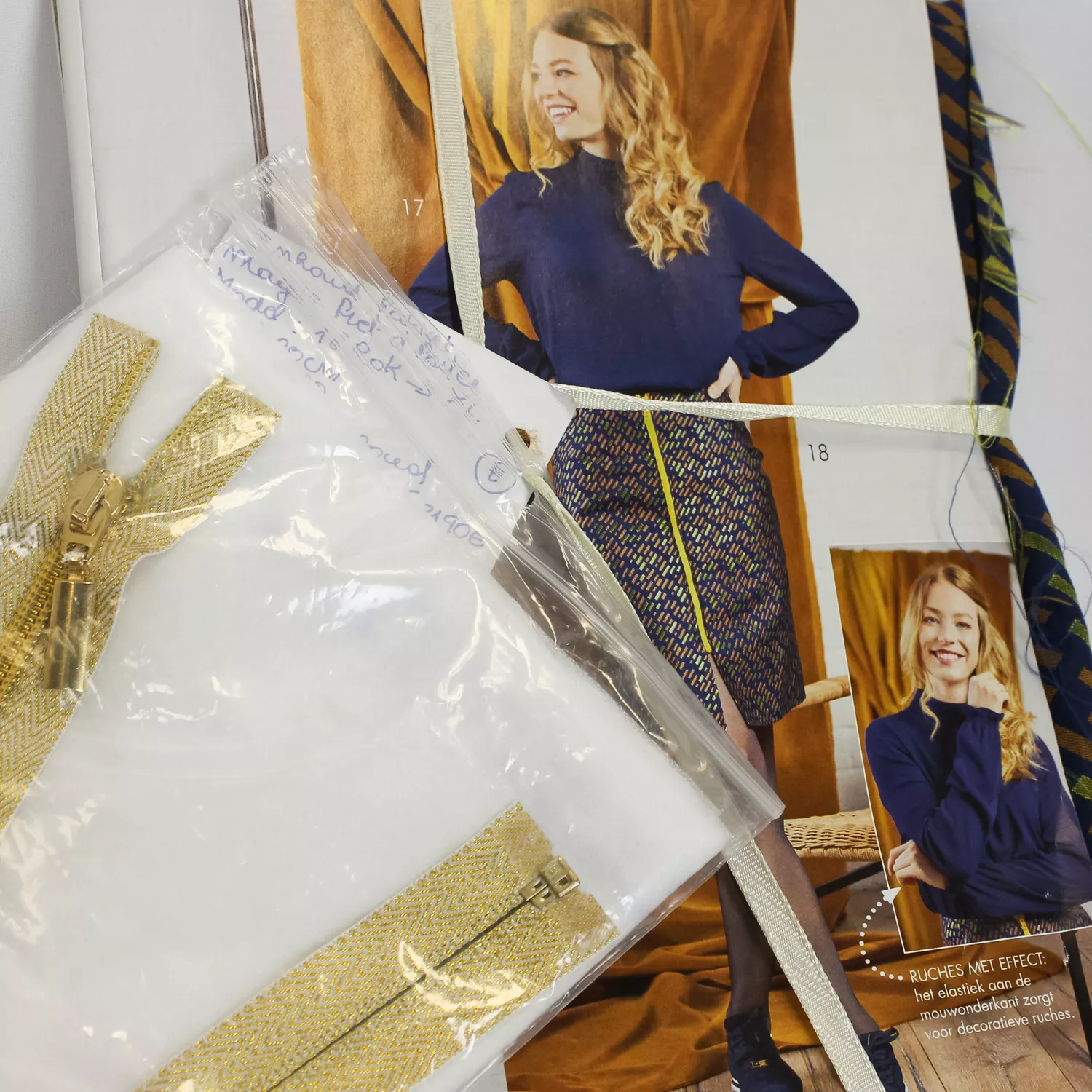 Voordeelpakket rok Prêt-à-Porter - Milliblu's