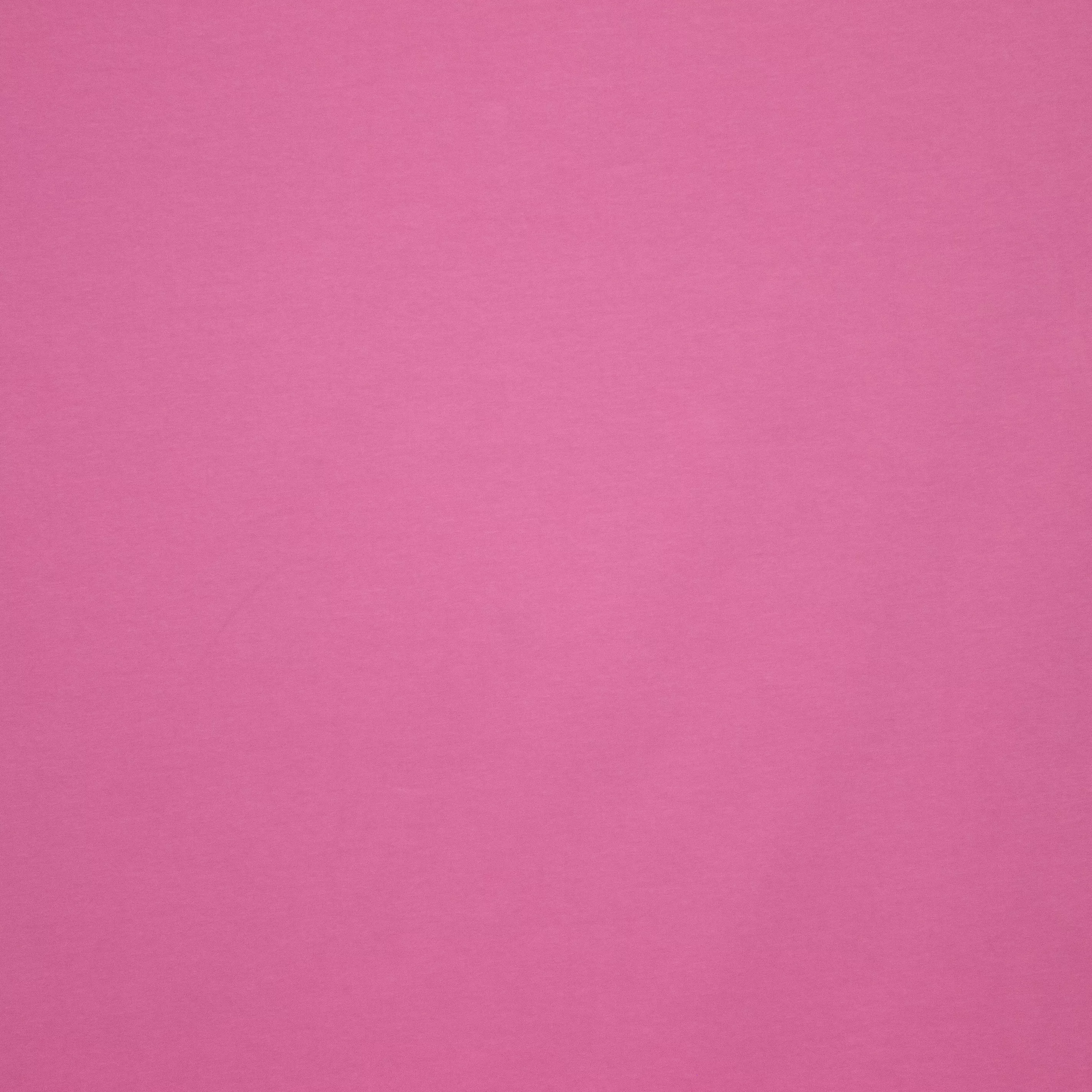 Shocking Pink Katoen Tricot
