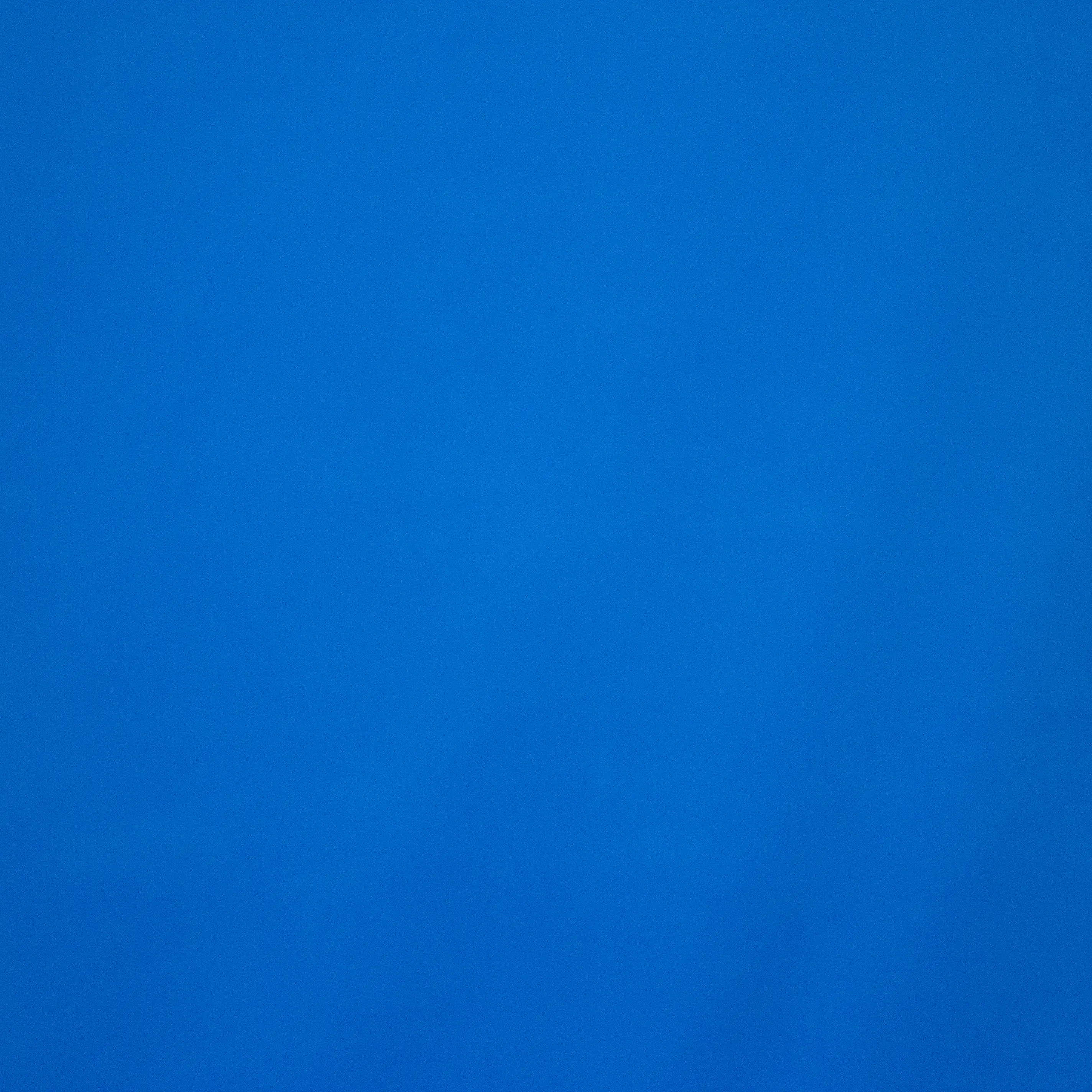 Hemelblauw Katoen Tricot