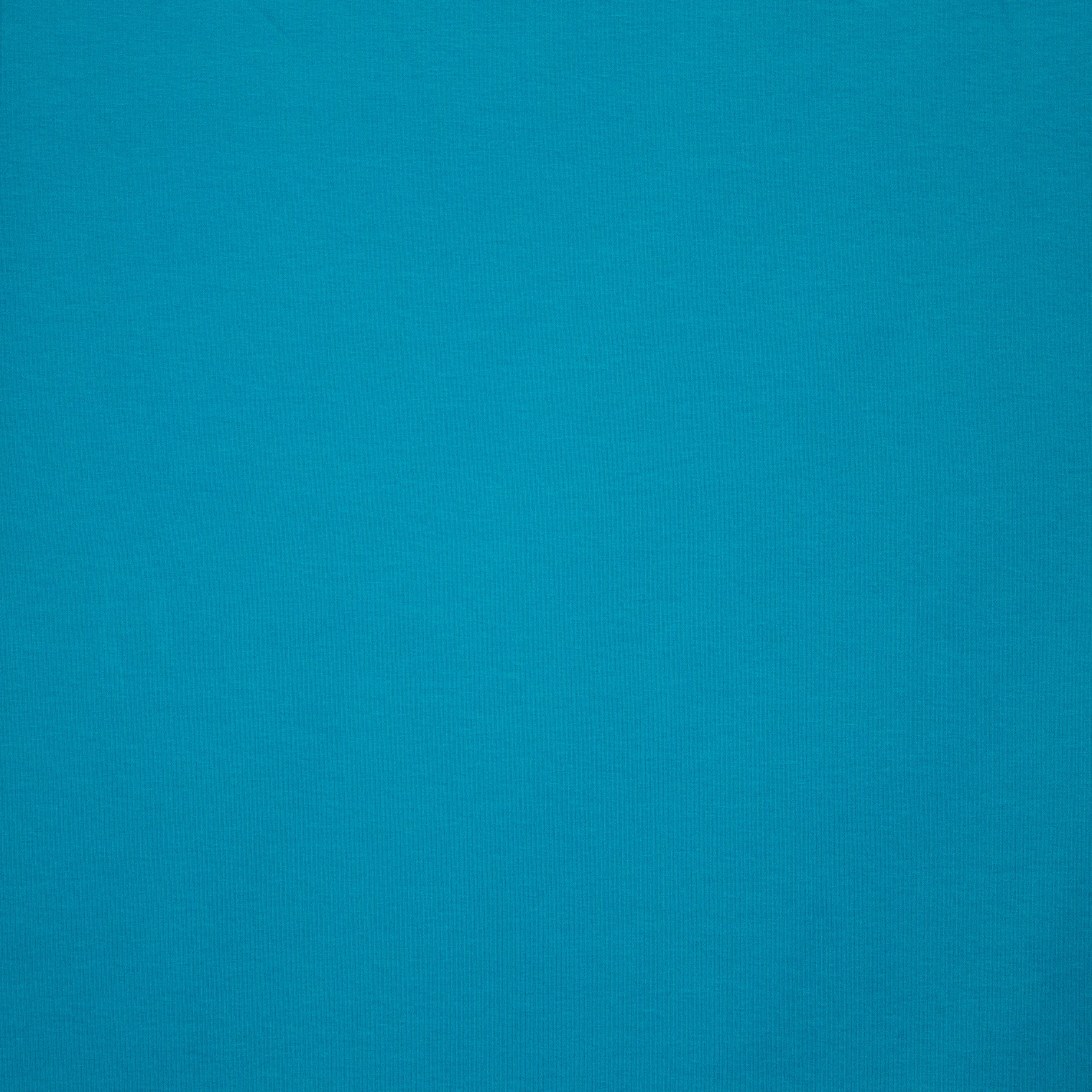 Appelblauwzeegroene Katoen Tricot