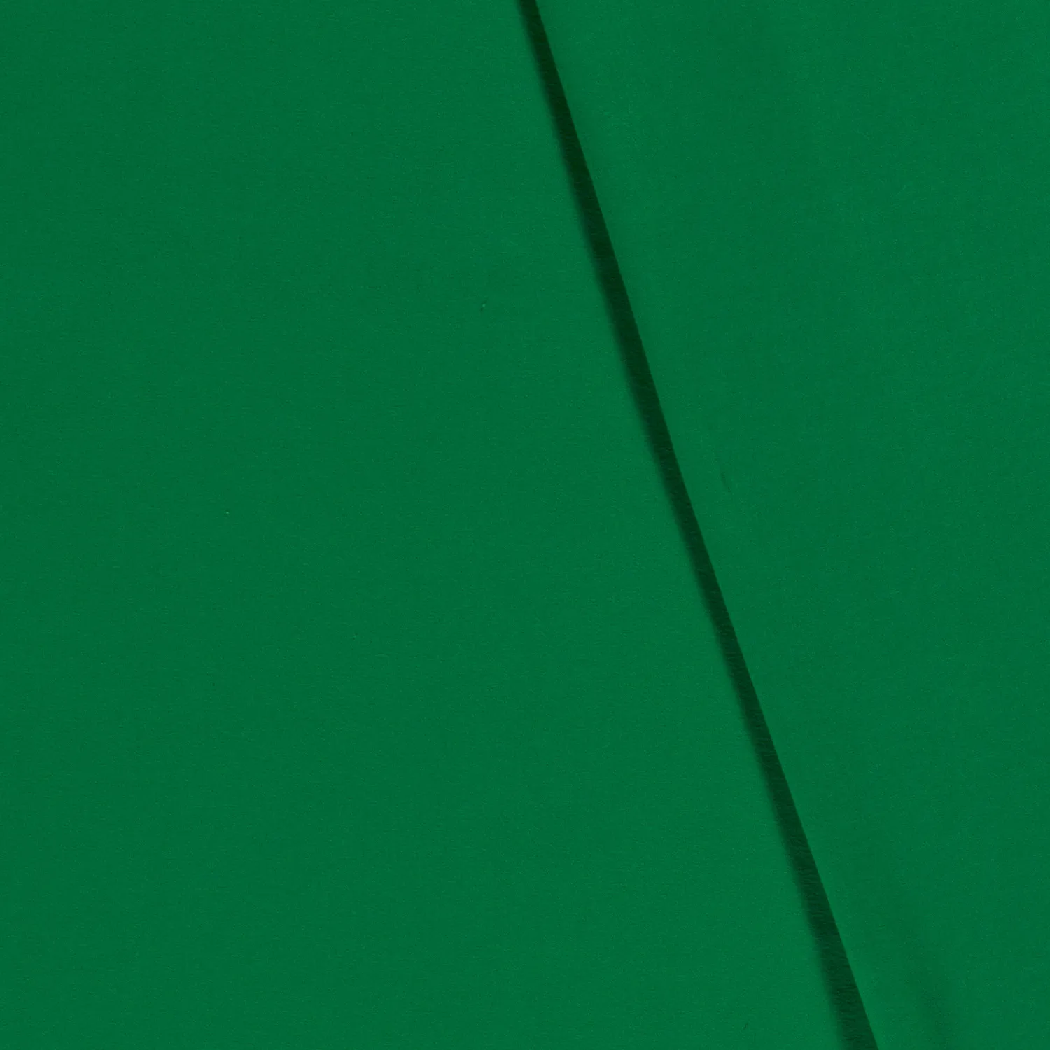 Katoen tricot groen