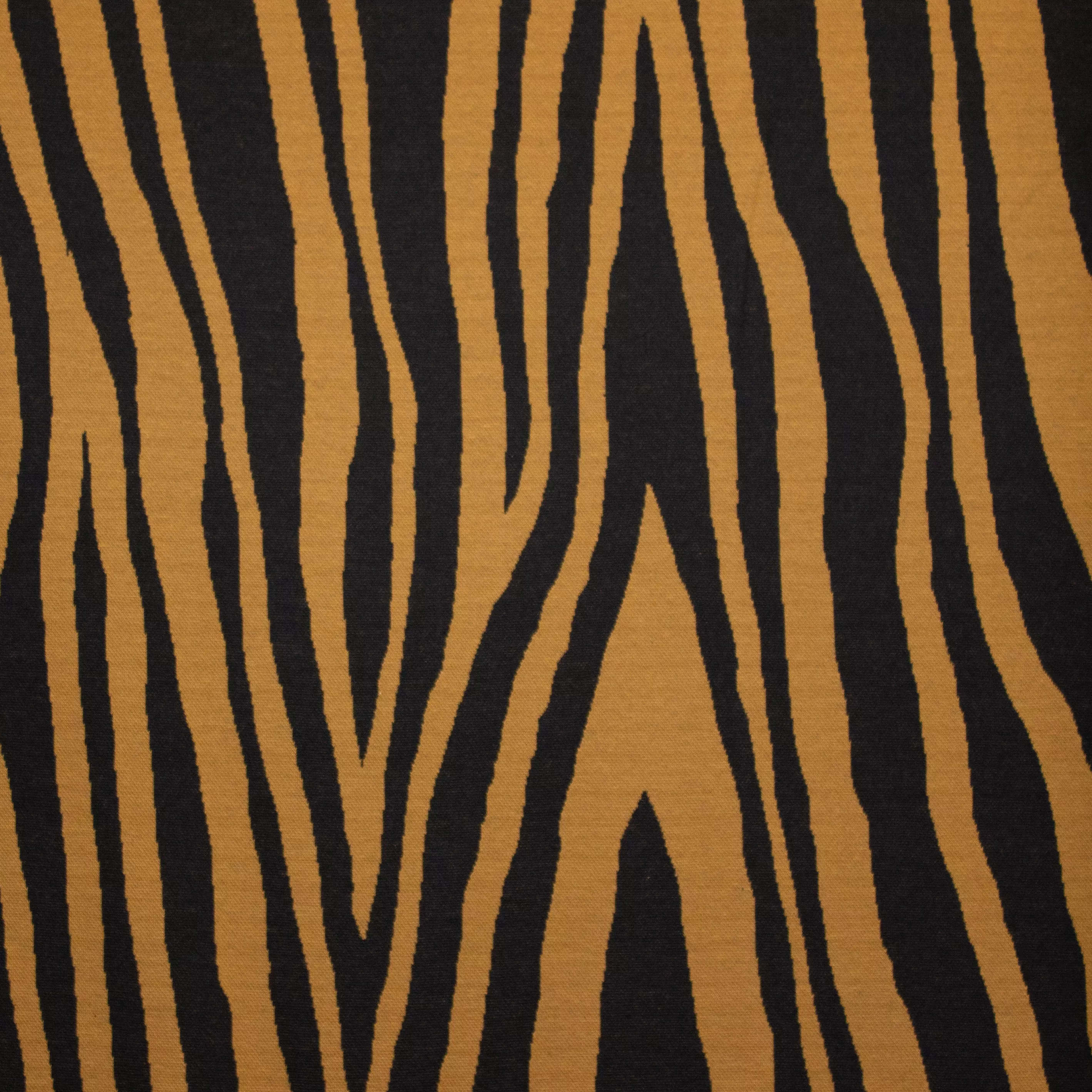 Jacquard met Tijgerprint Wood by Thorsten Berger