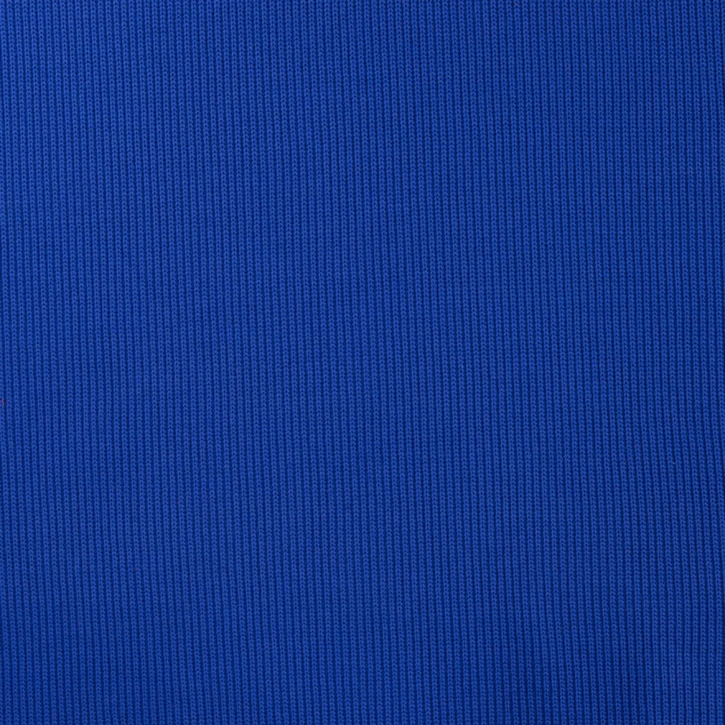 Gebreide stof  'Cable Miami' - Royal Blue